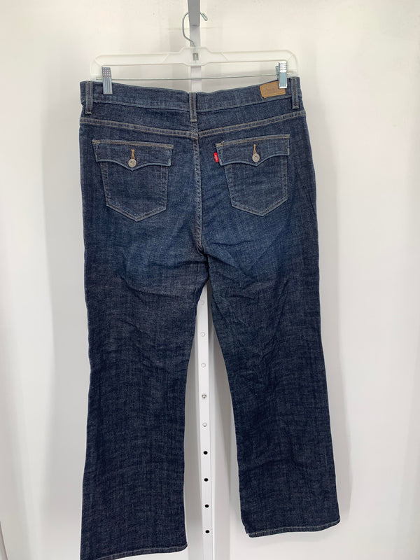 Levis Size 18 Misses Jeans