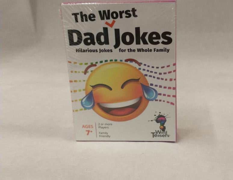 Word Teasers The Worst Dad Jokes