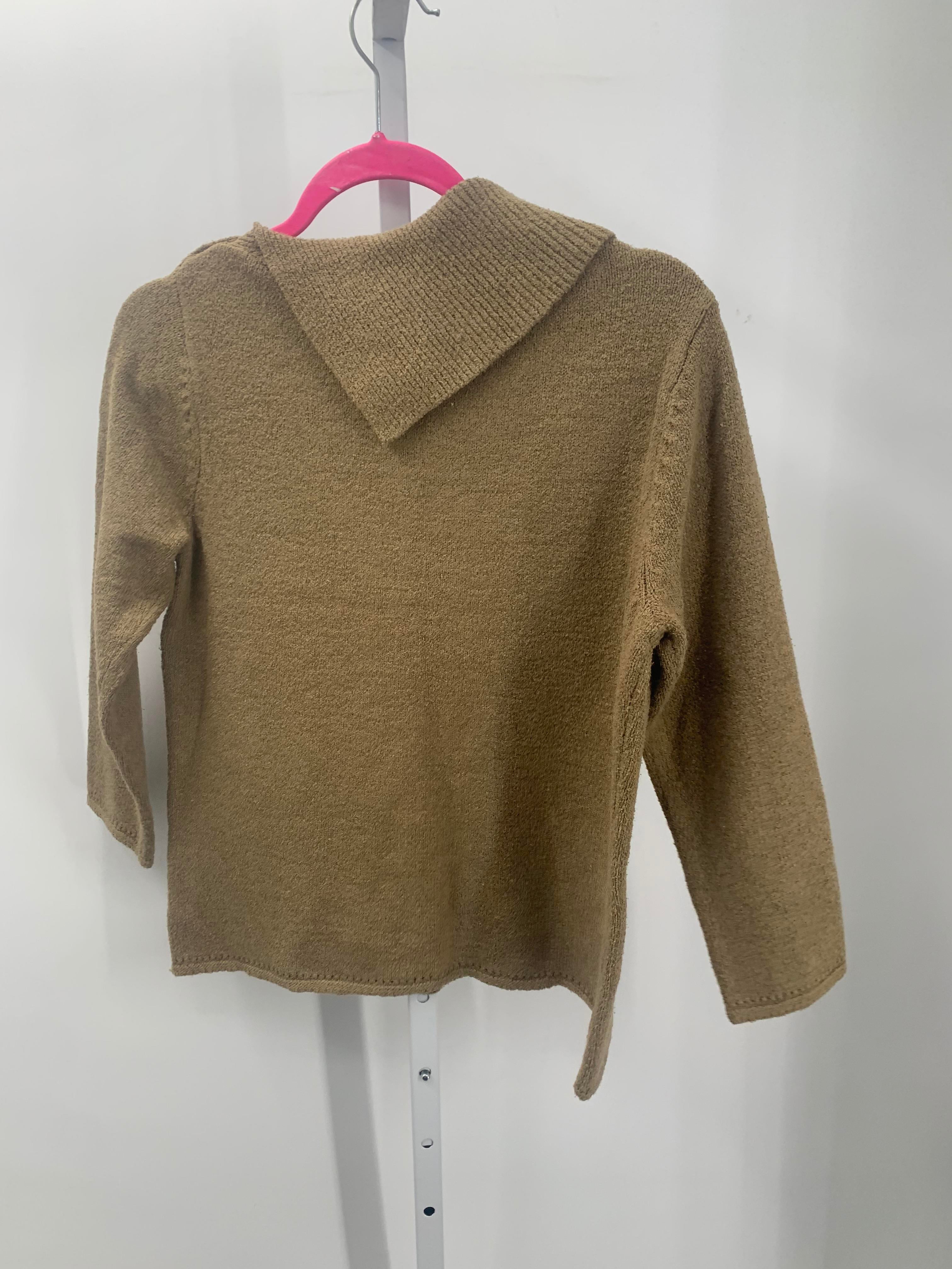 Susan Bristol Size Medium Misses 3/4 Sleeve Sweater