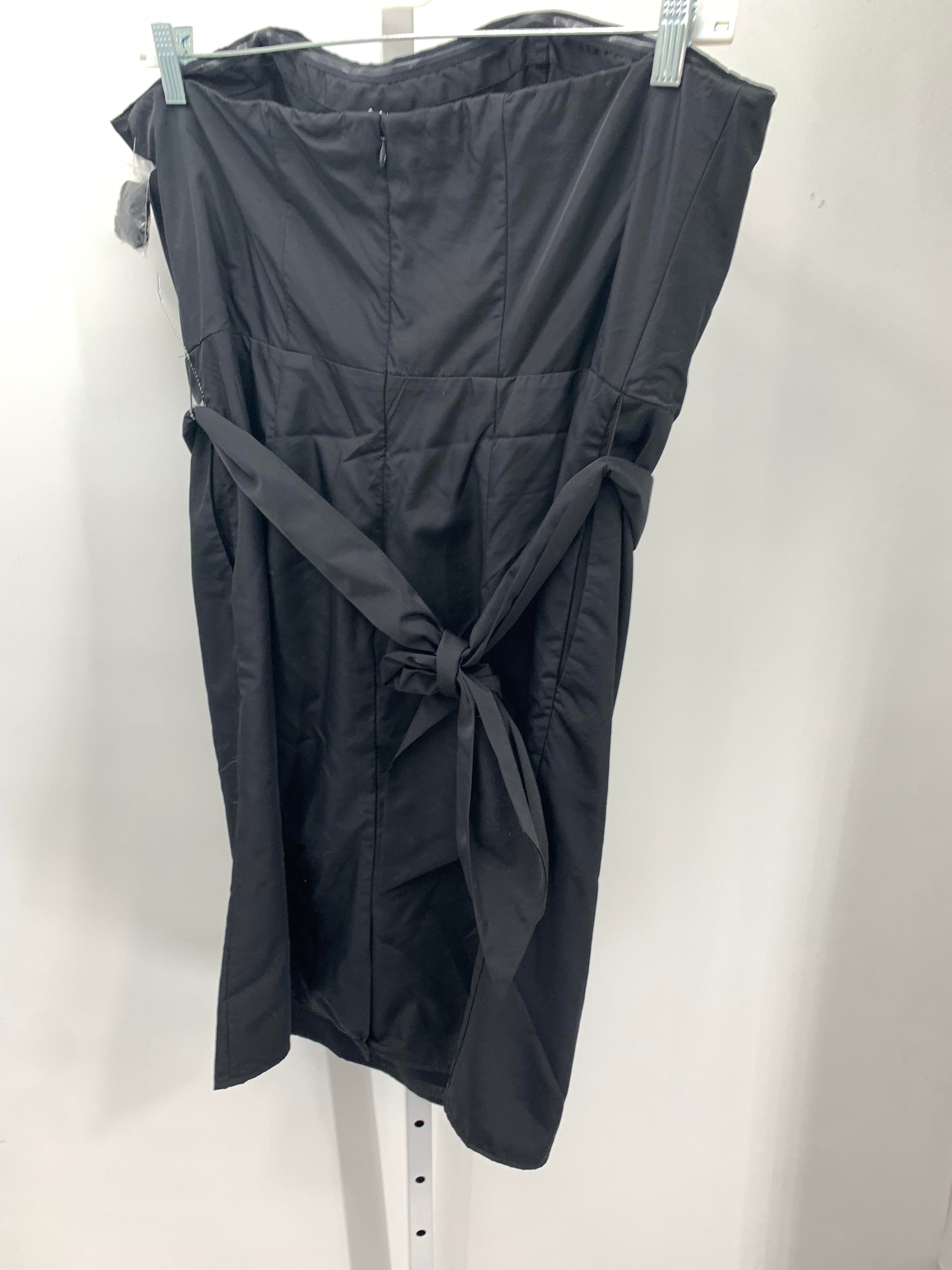 Size 18 W Womens Sleeveless Dress