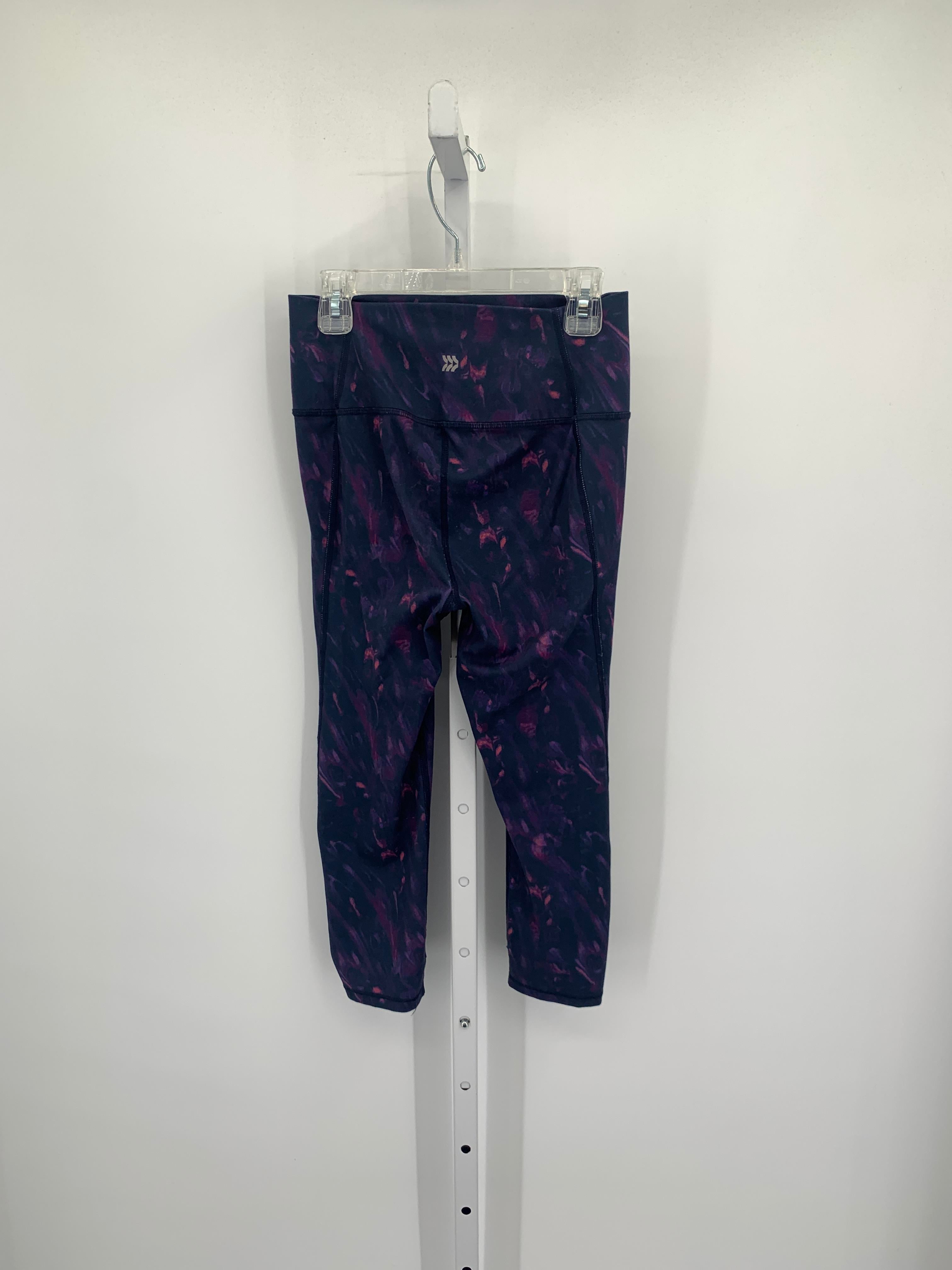 All In Motion Size 10-12 Girls Leggings