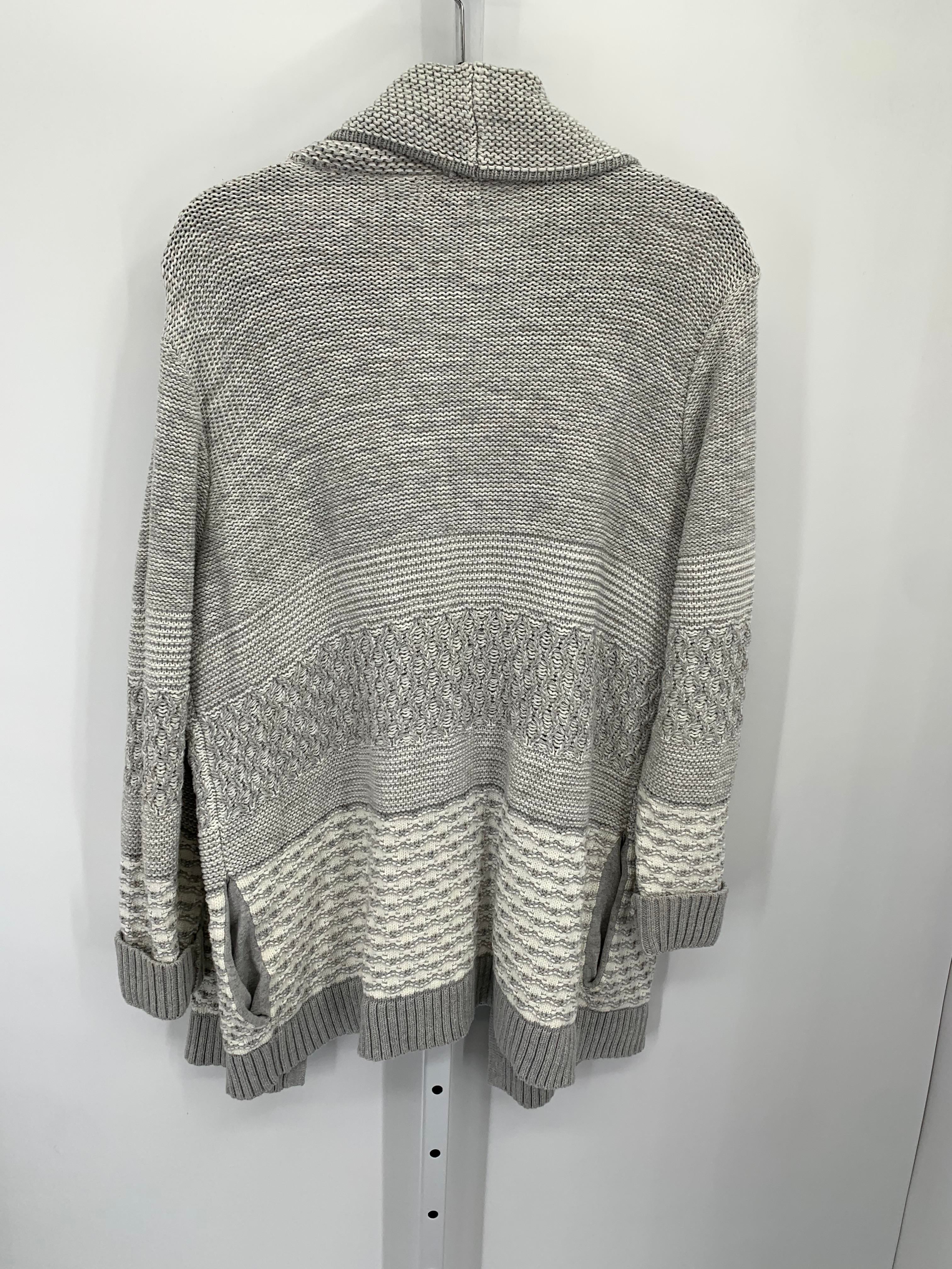 Gap Size Extra Large Misses Cardigan