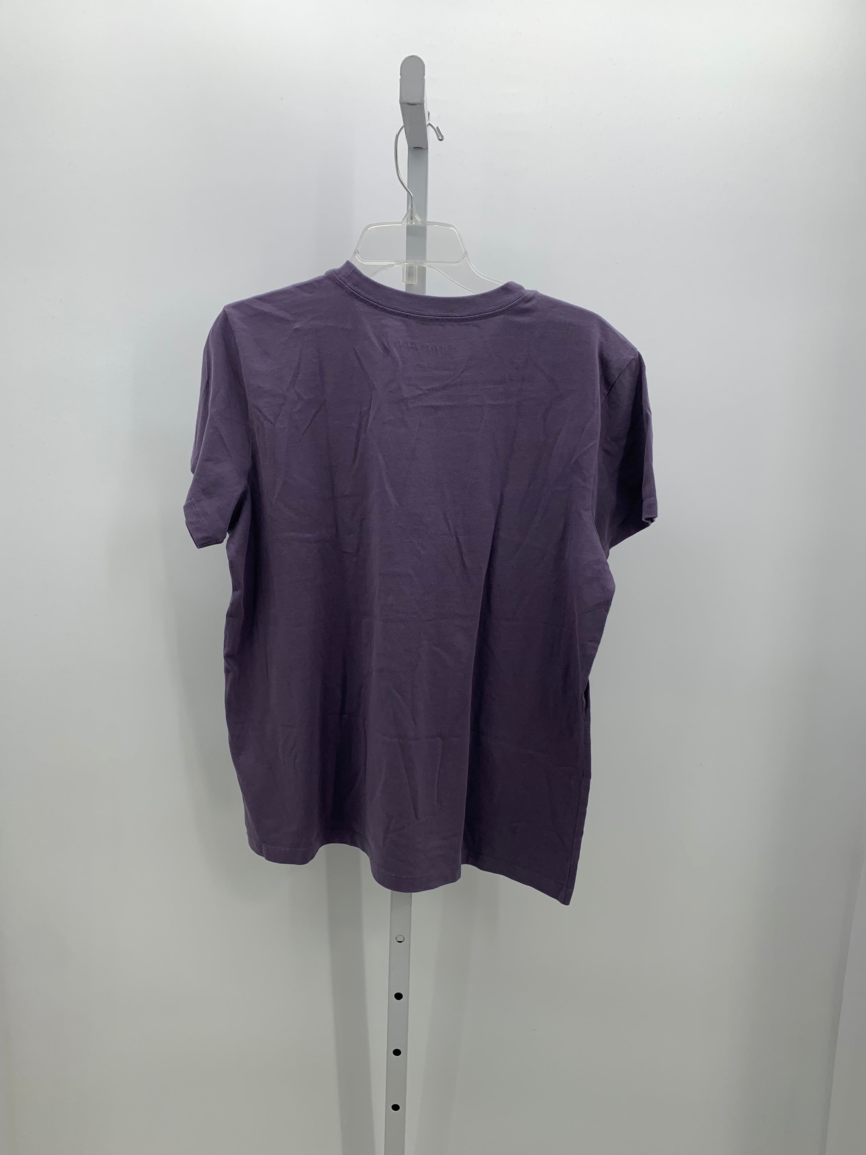 Life is Good Size Large Misses Short Sleeve Shirt