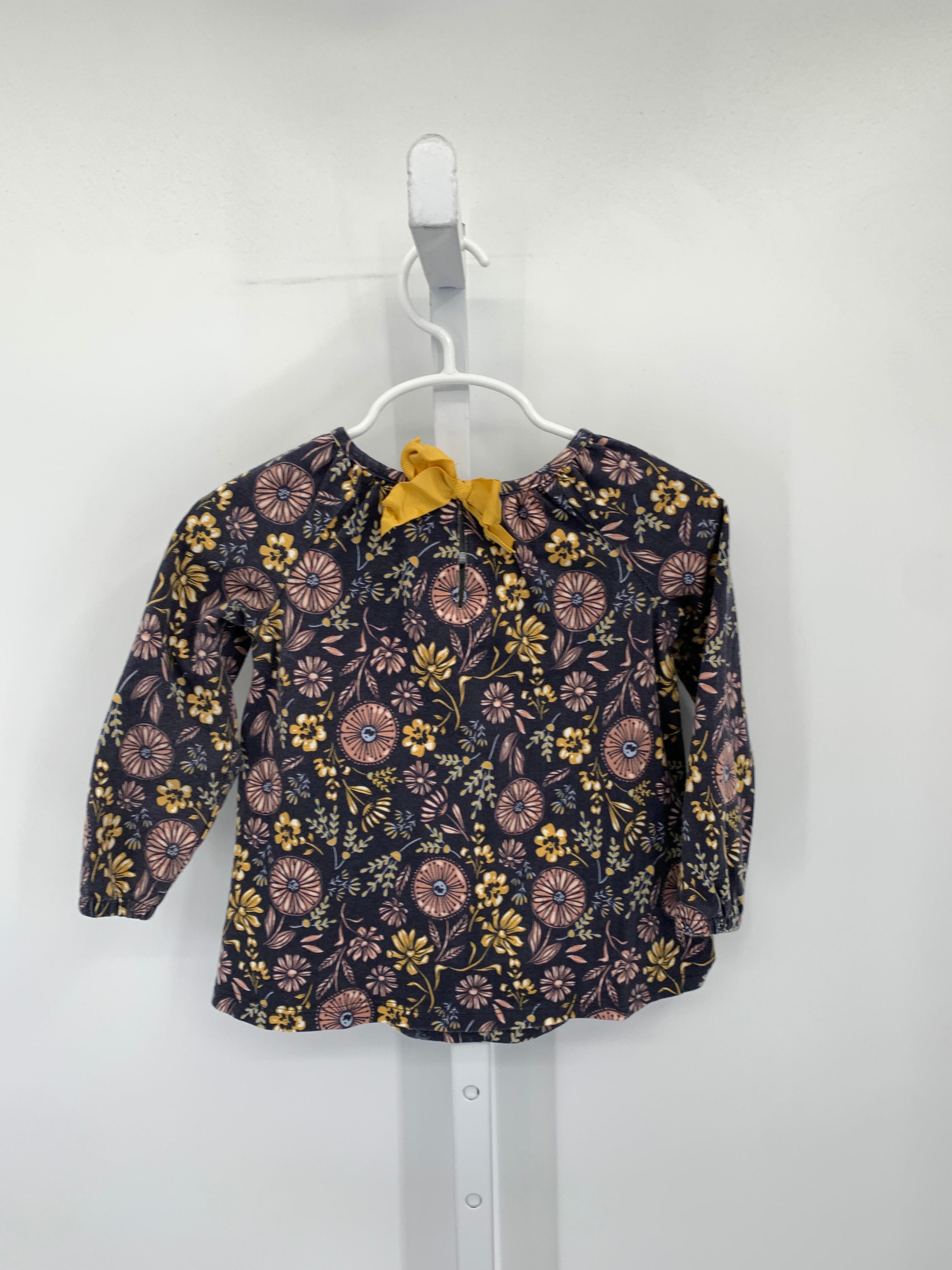 Cynthia Rowley Size 18 Months Girls Long Sleeve Shirt