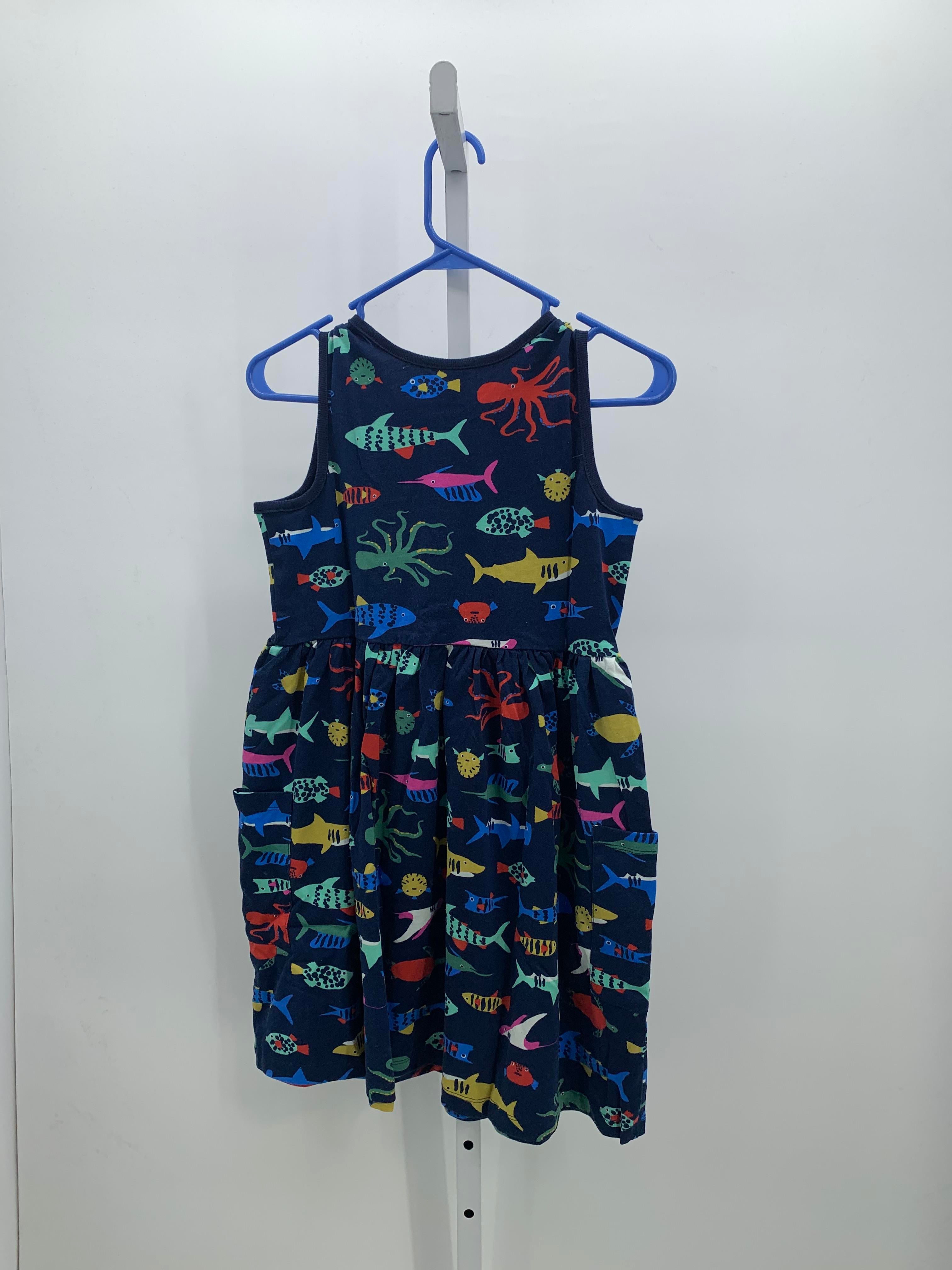 Hanna Anderson Size 12 Girls Sundress