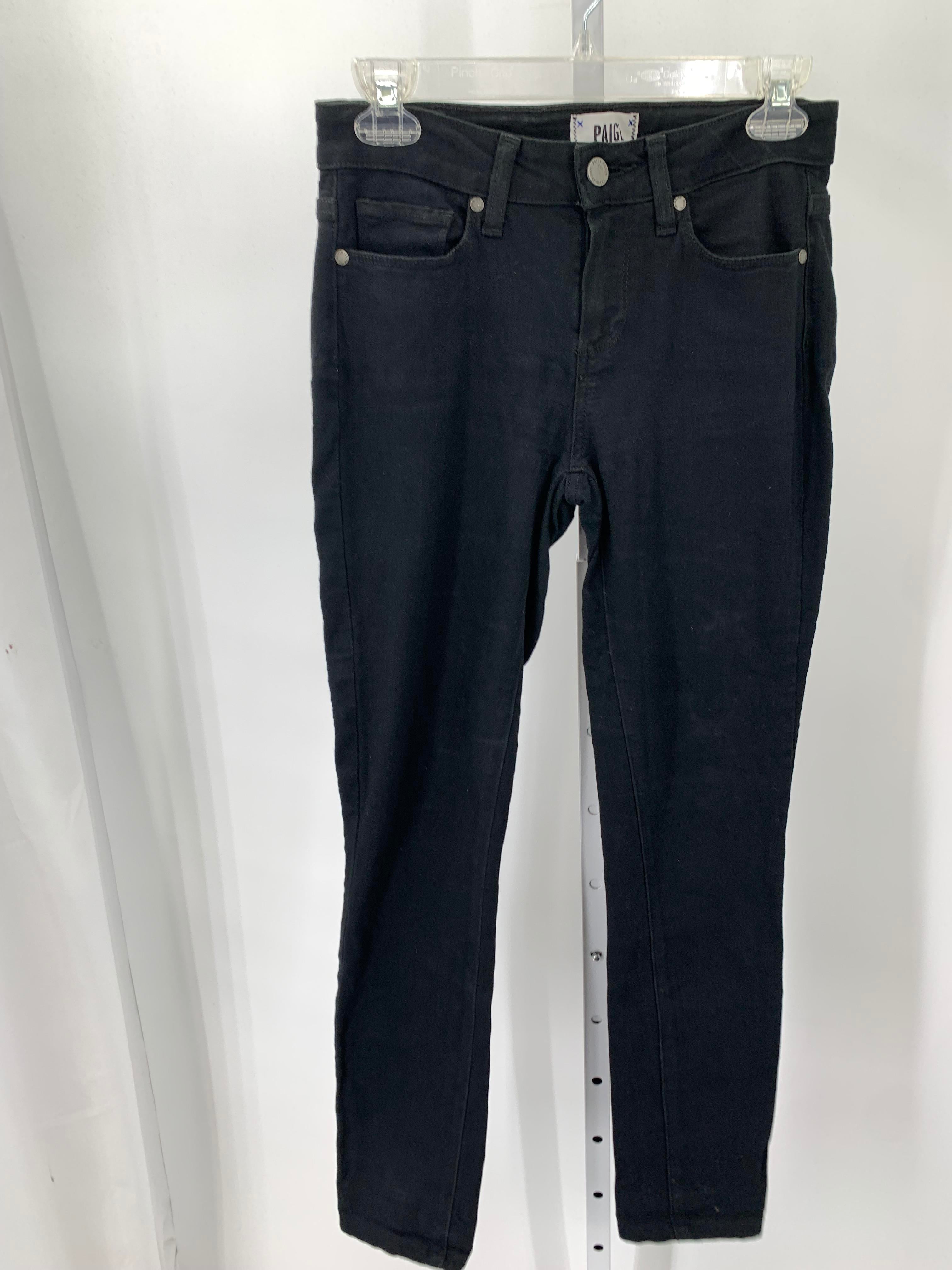 Paige Size 4 Misses Jeans