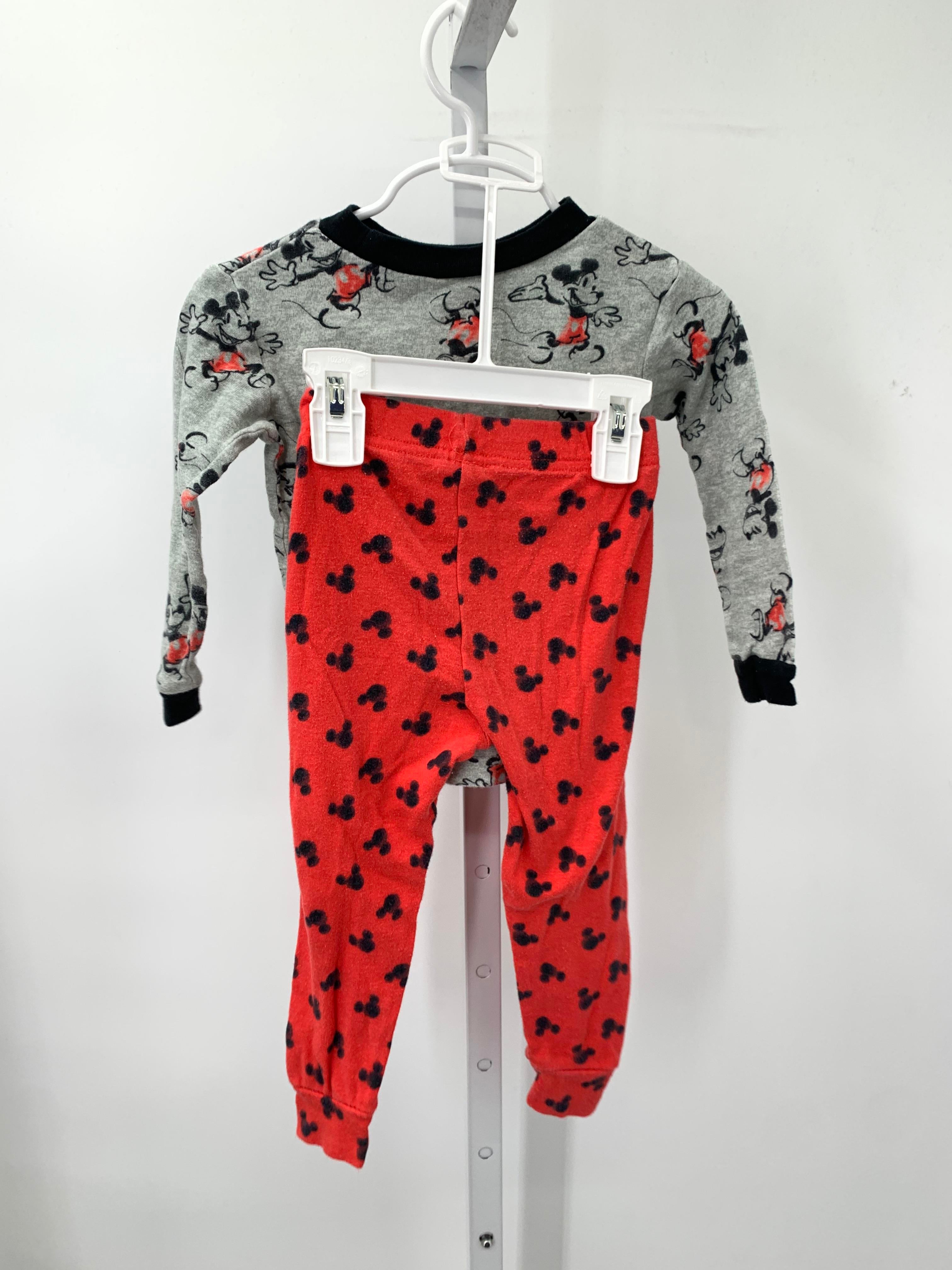 MICKEY MOUSE PJS