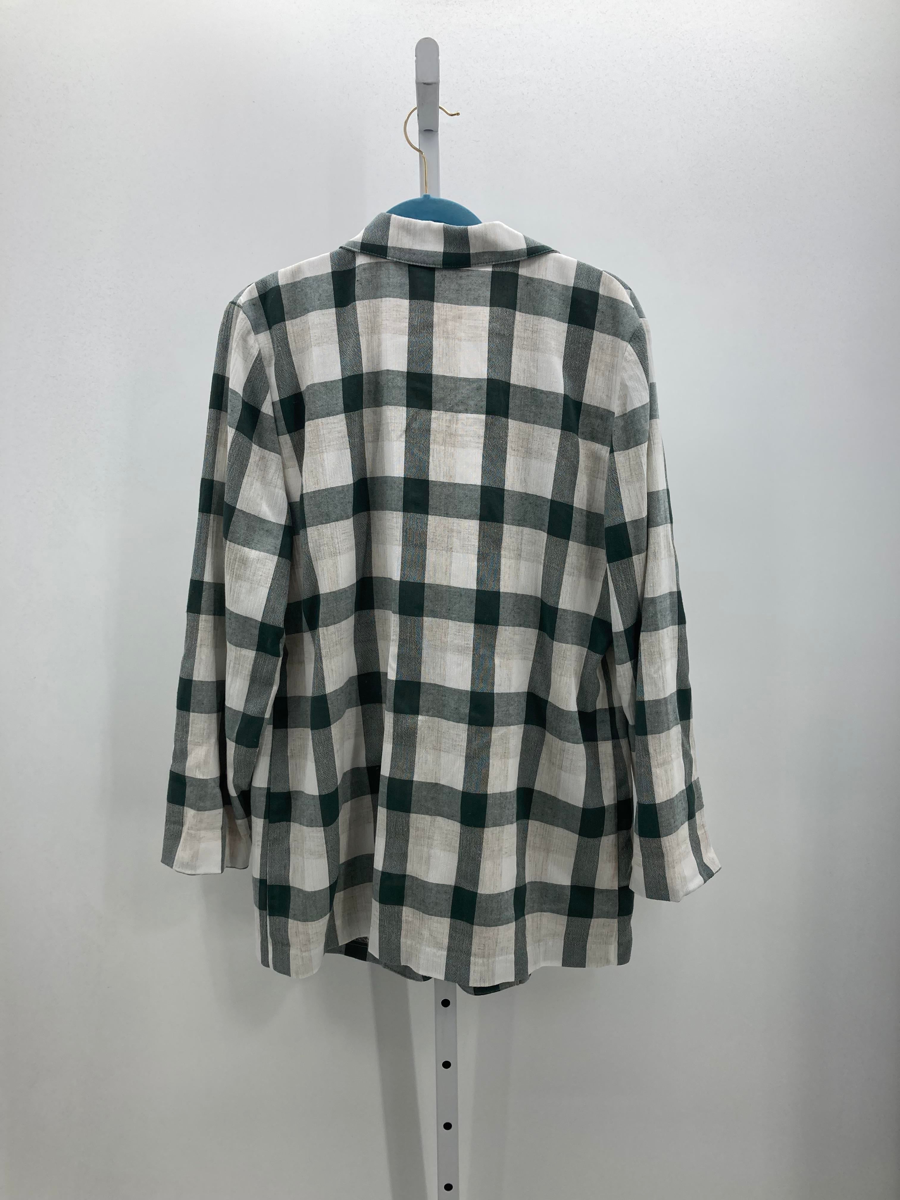 Size Large Misses Blazer