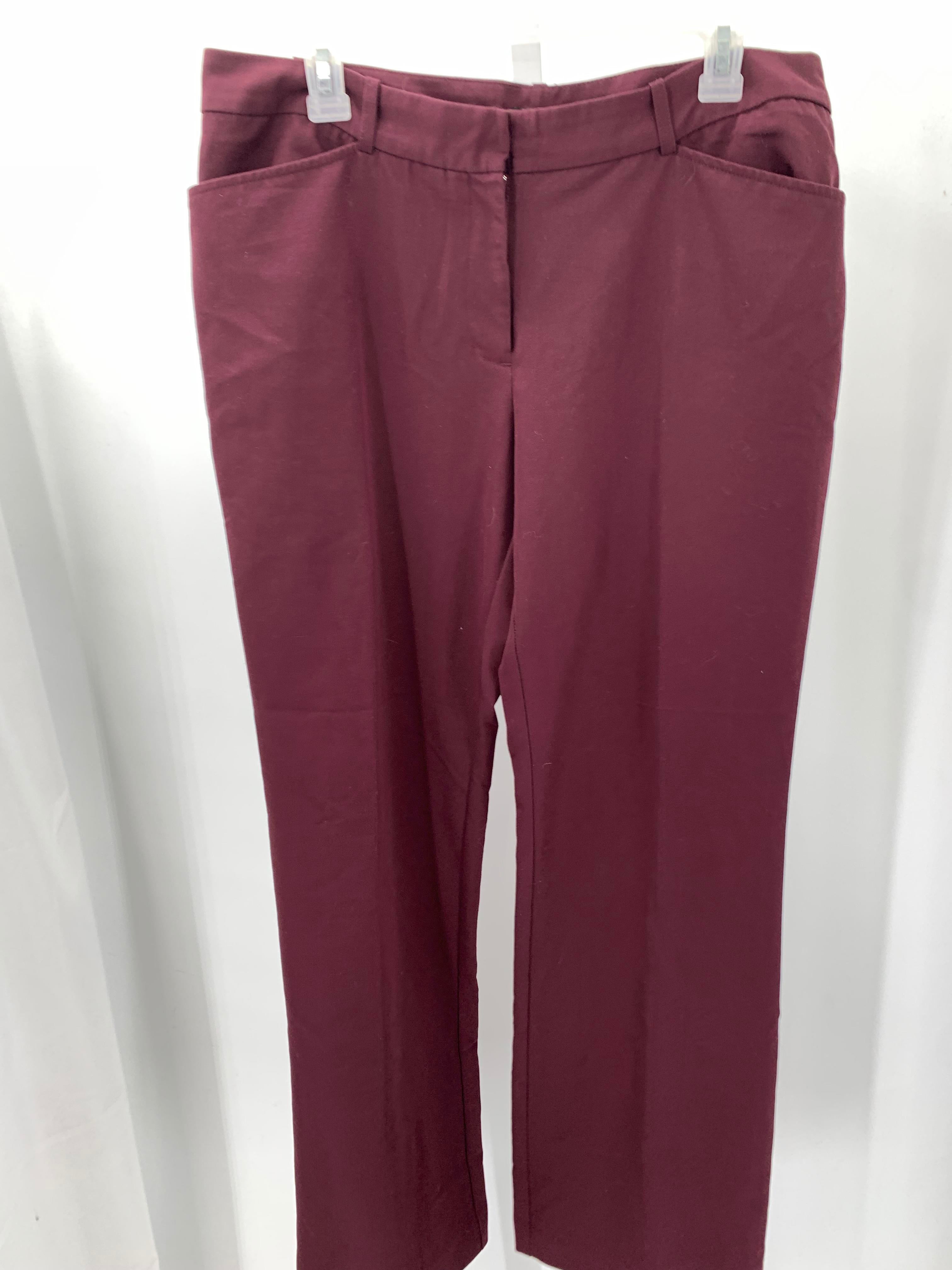 Worthington Size 12 Misses Pants