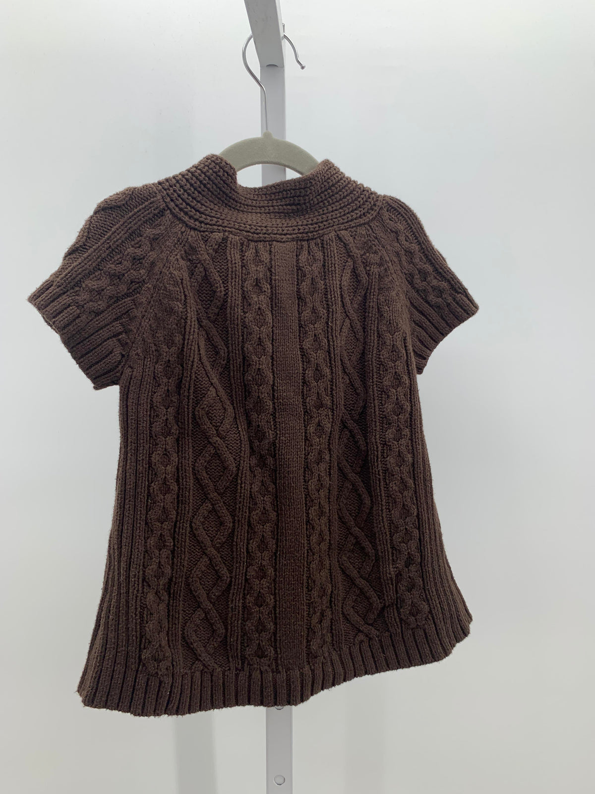 Size 4T Girls Short Sleeve Sweater