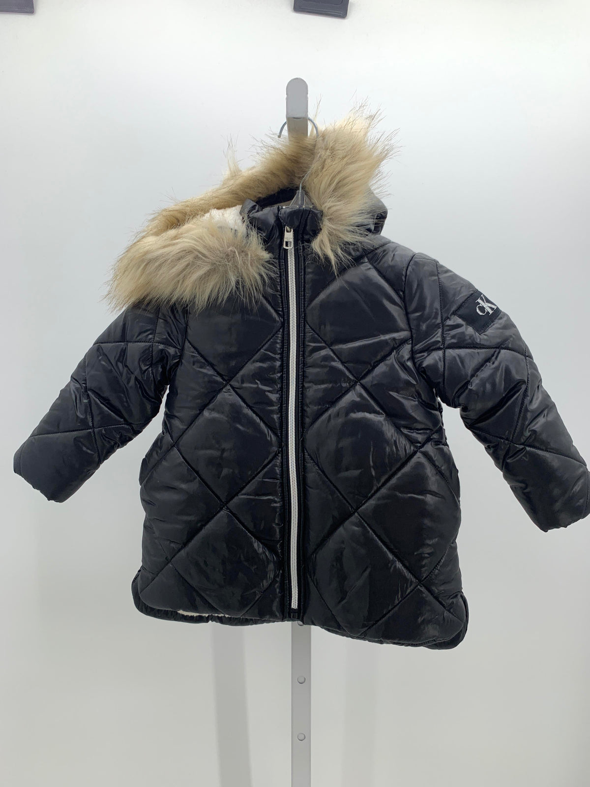 Calvin Klein Size 18 Months Girls Winter Coat