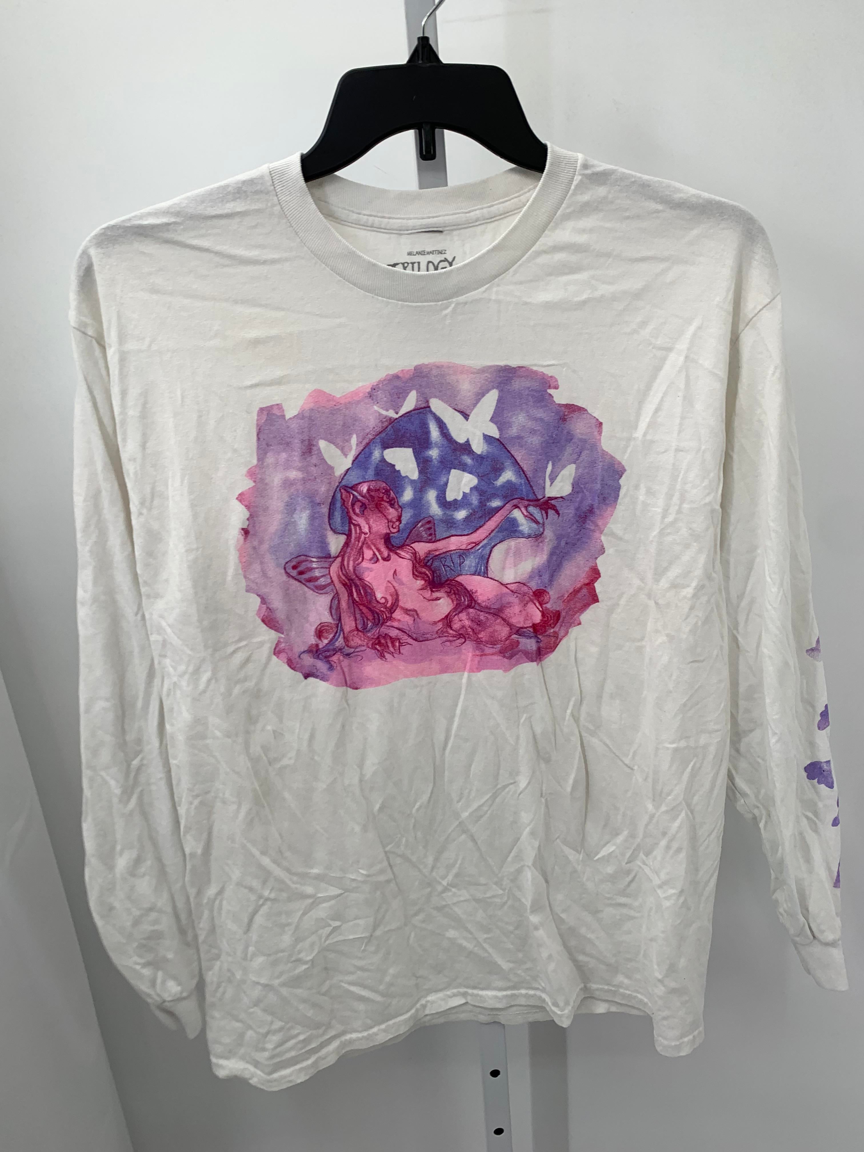 Size Large Misses Long Sleeve Shirt