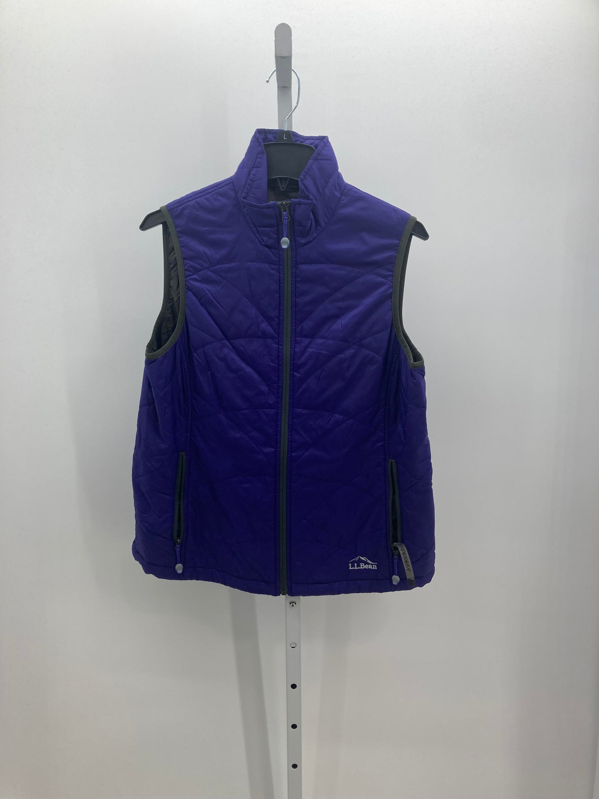 LL Bean Size Medium Misses Vest