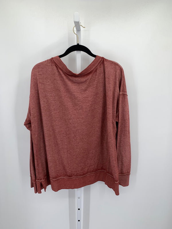 Maurices Size XXL Misses Long Sleeve Shirt