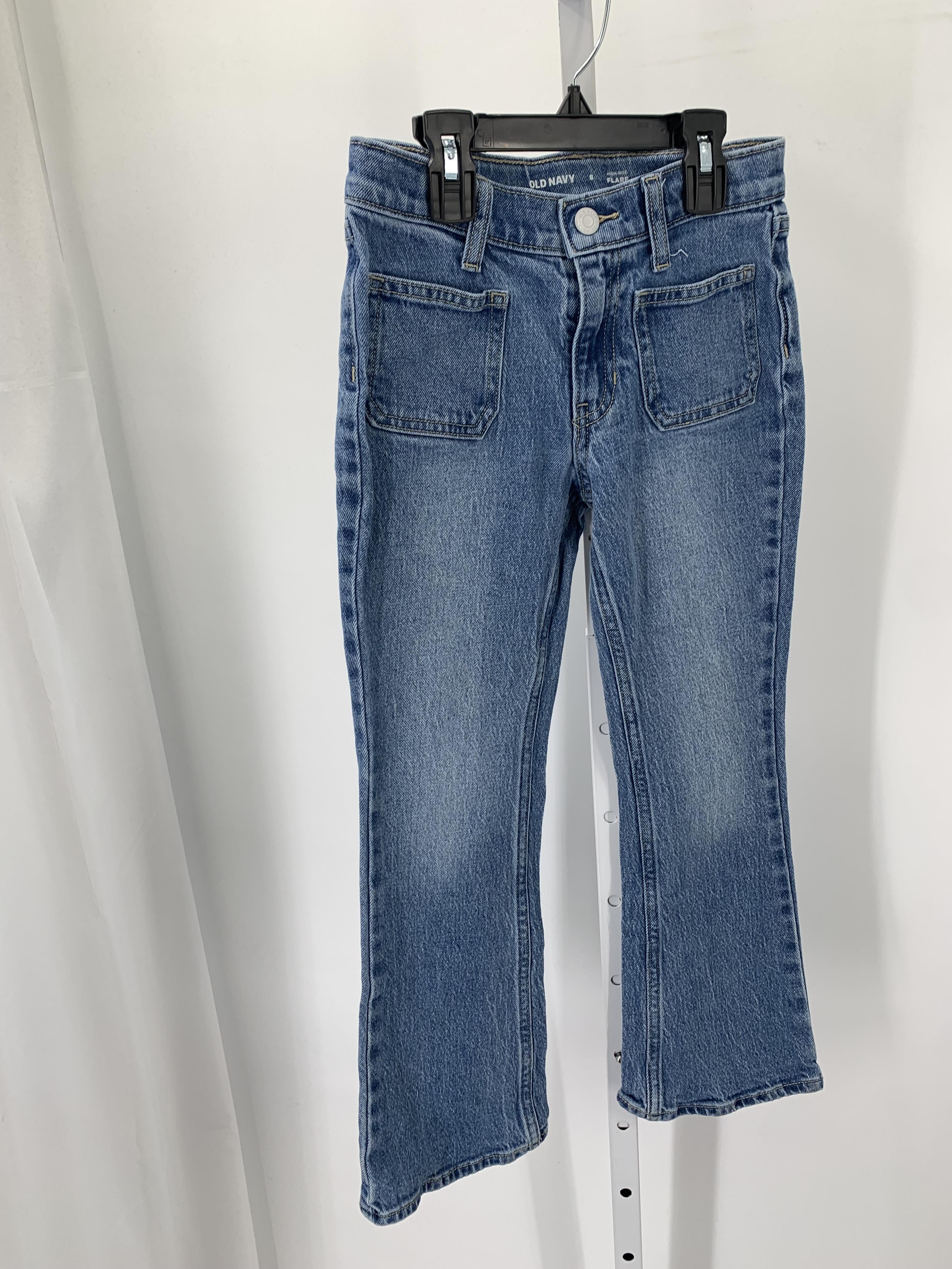 Old Navy Size 8 Girls Jeans