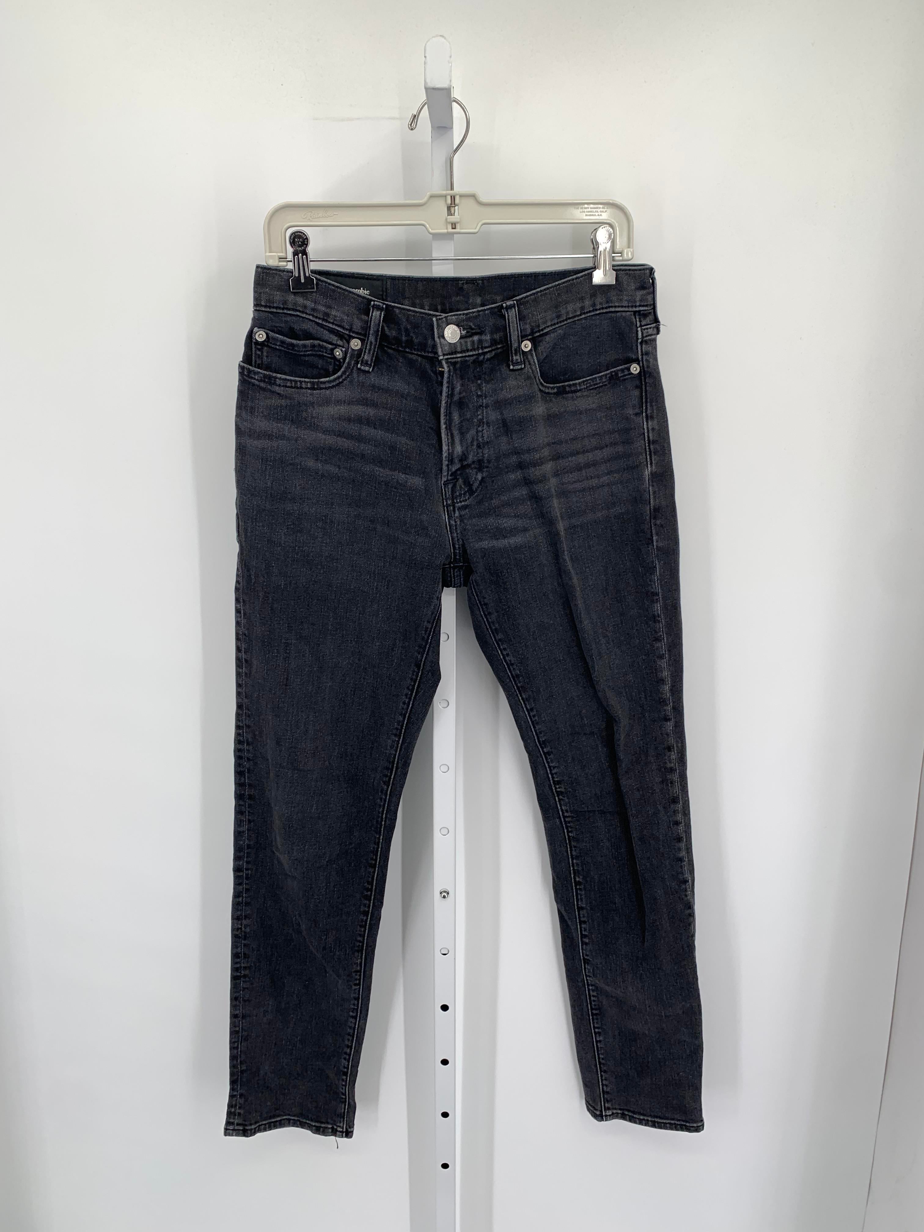 SLIM LEG JEANS