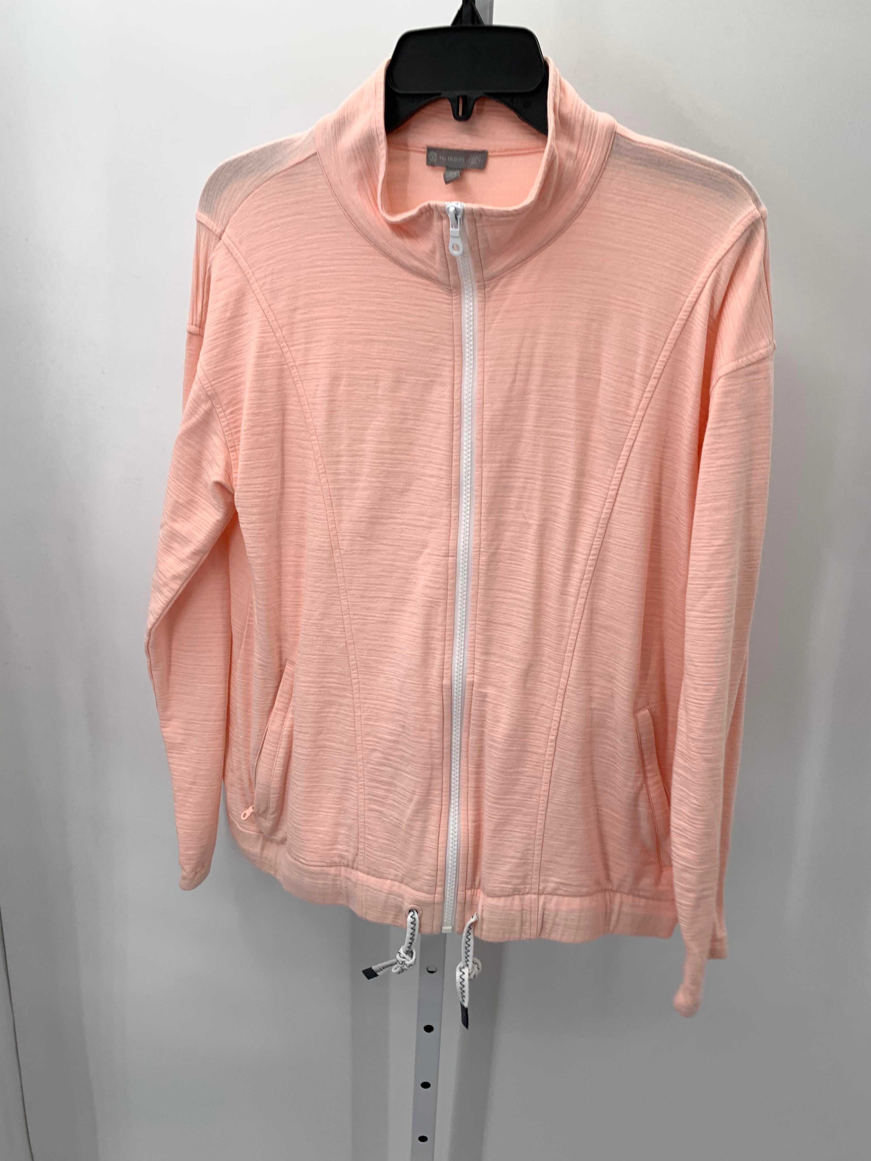 Talbots Size Small Misses Sweat Jacket