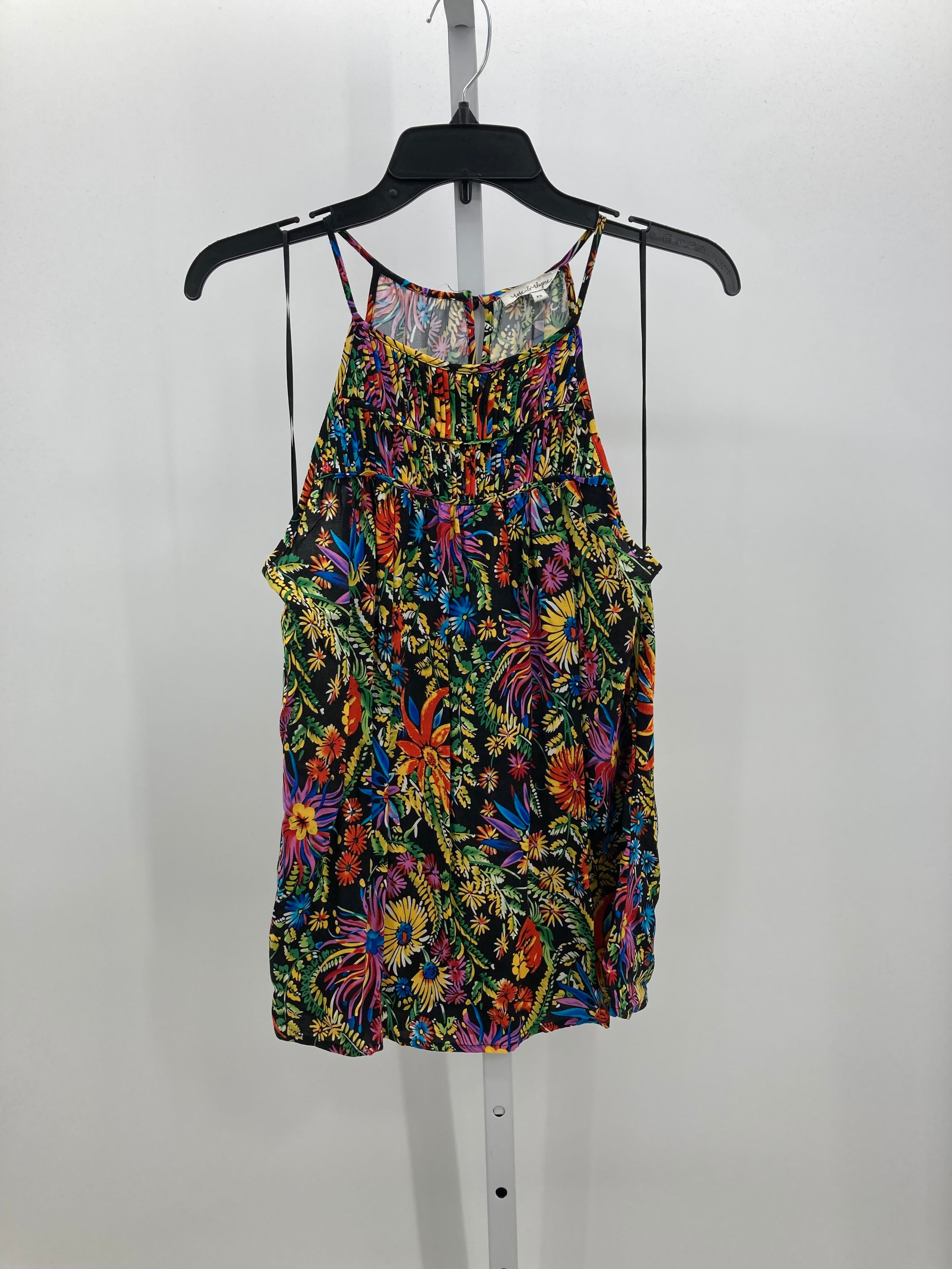Size X Small Misses Tank