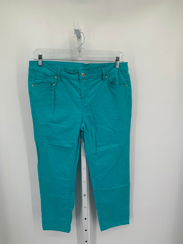 Liz Claiborne Size 16 Misses Pants