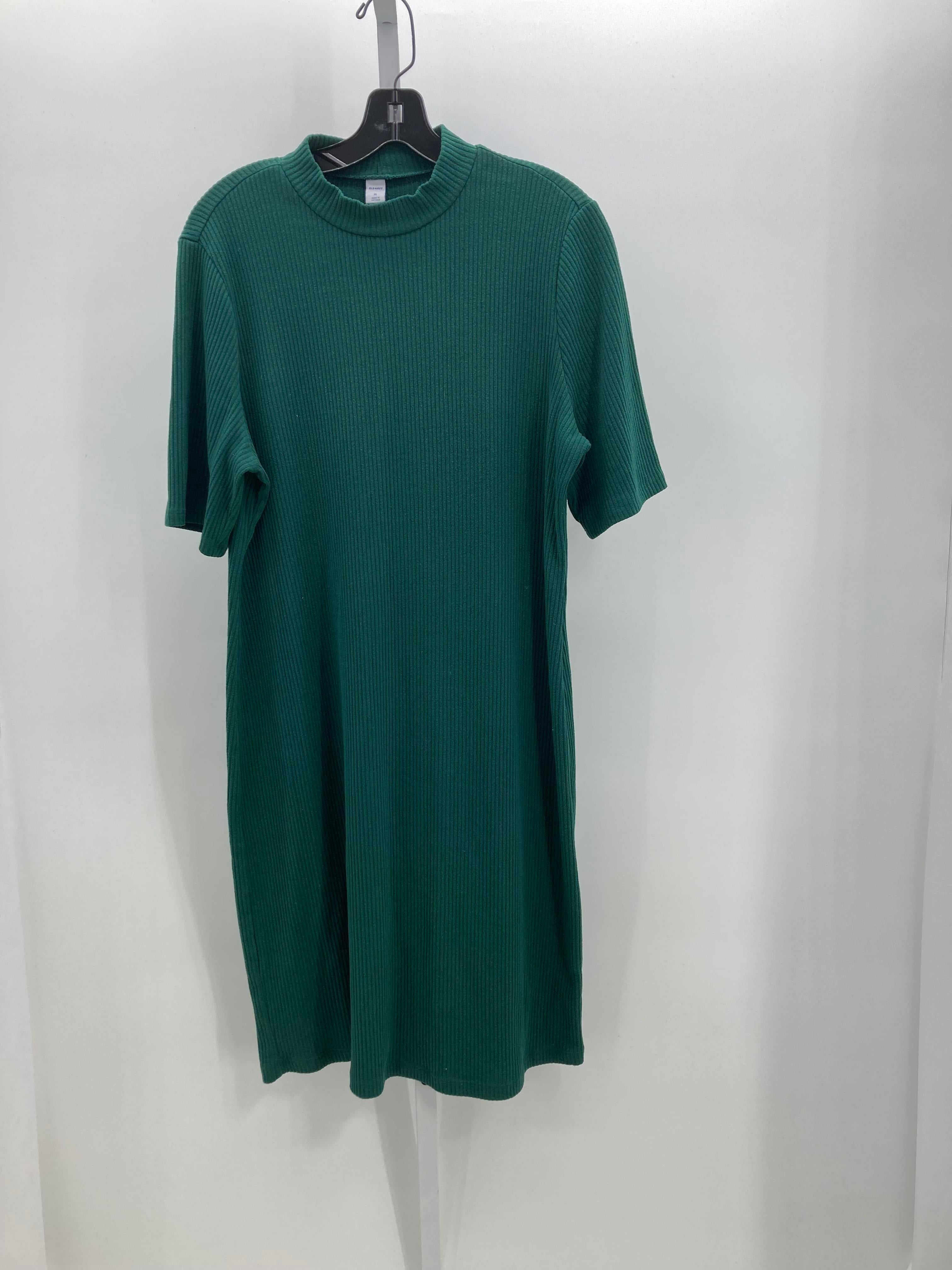Old Navy Size Extra Large Misses Short Sleeve Dress