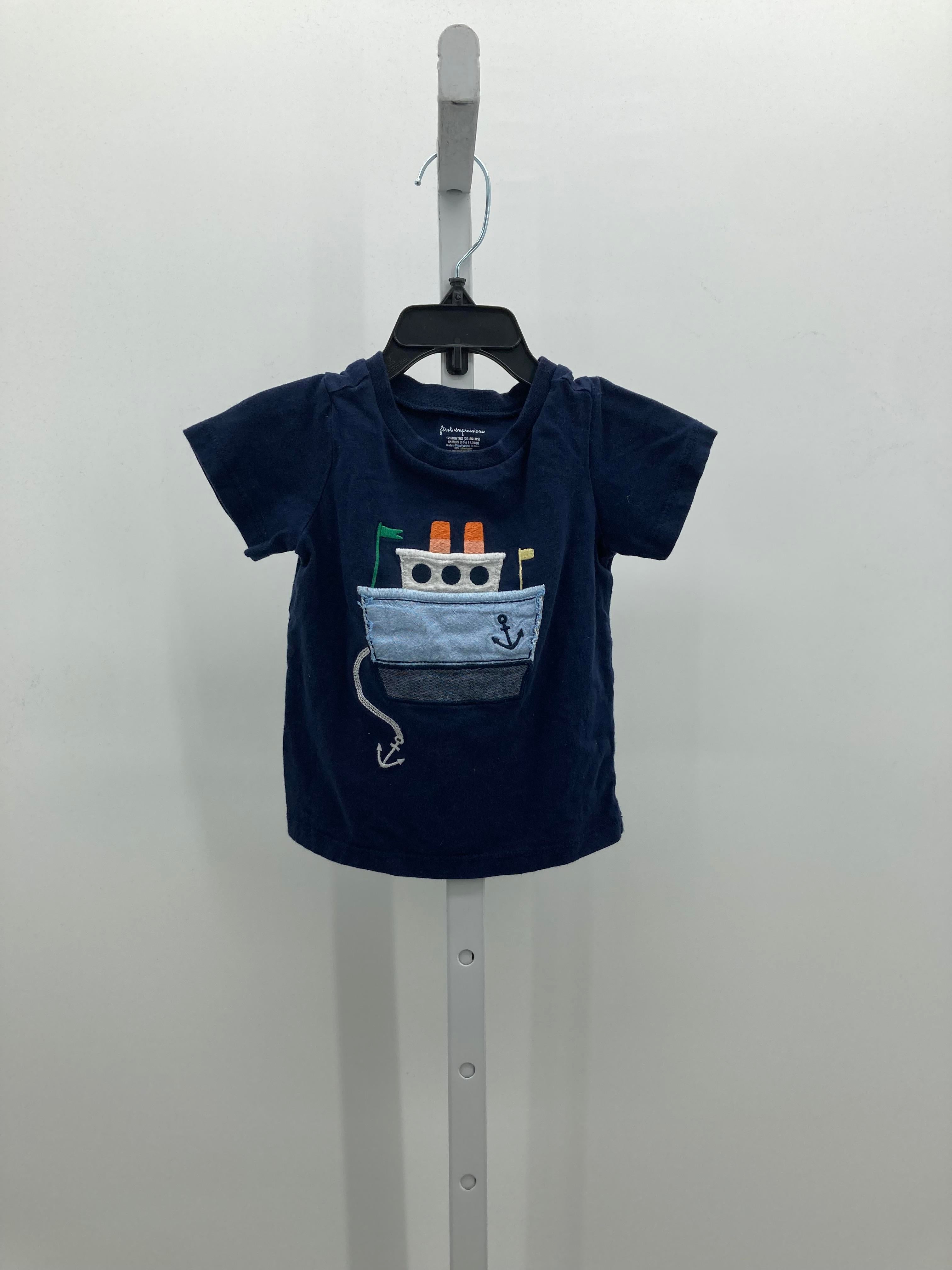 TUG BOAT KNIT