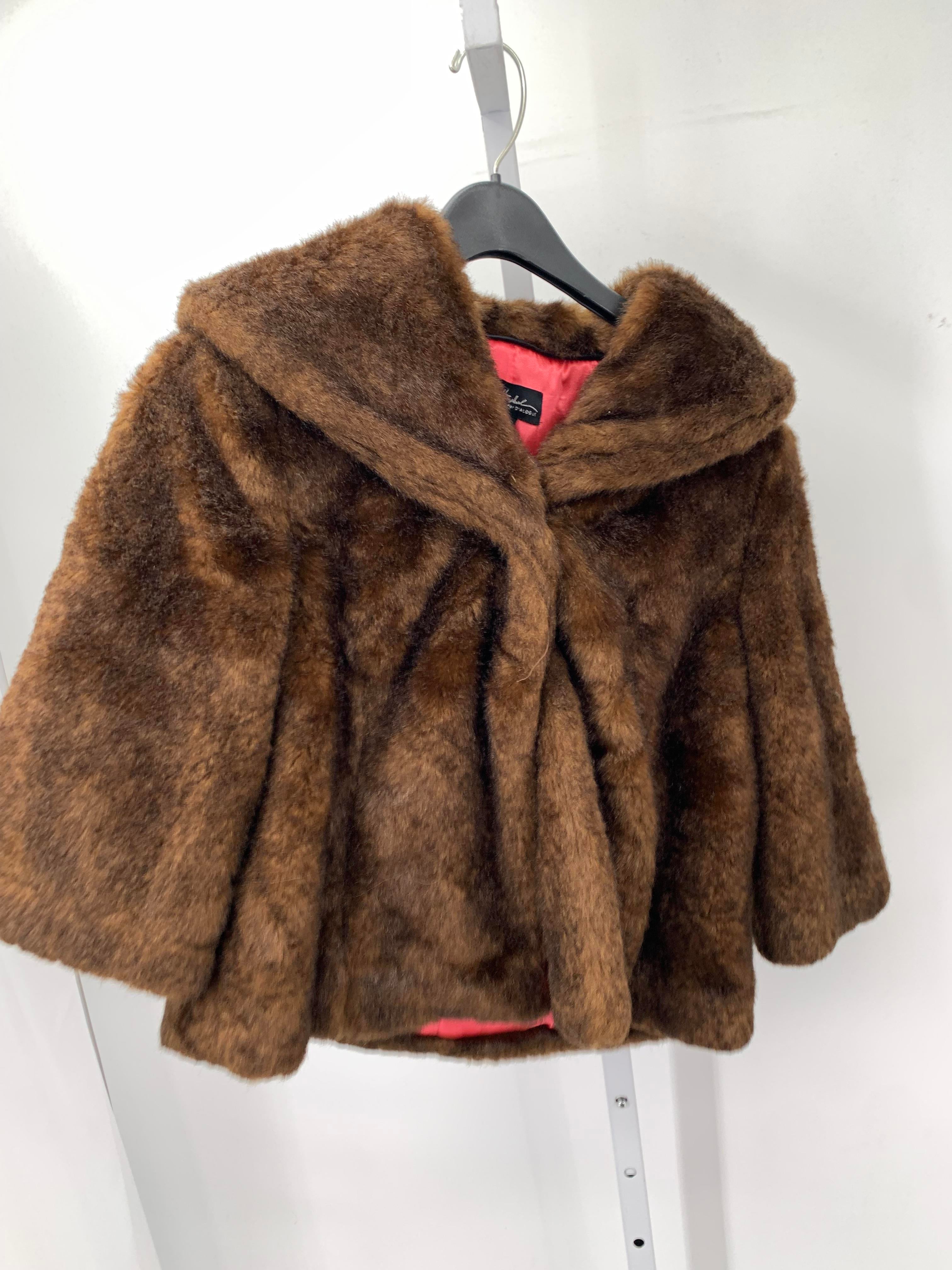 Dialogue Size 8 Misses Winter Coat
