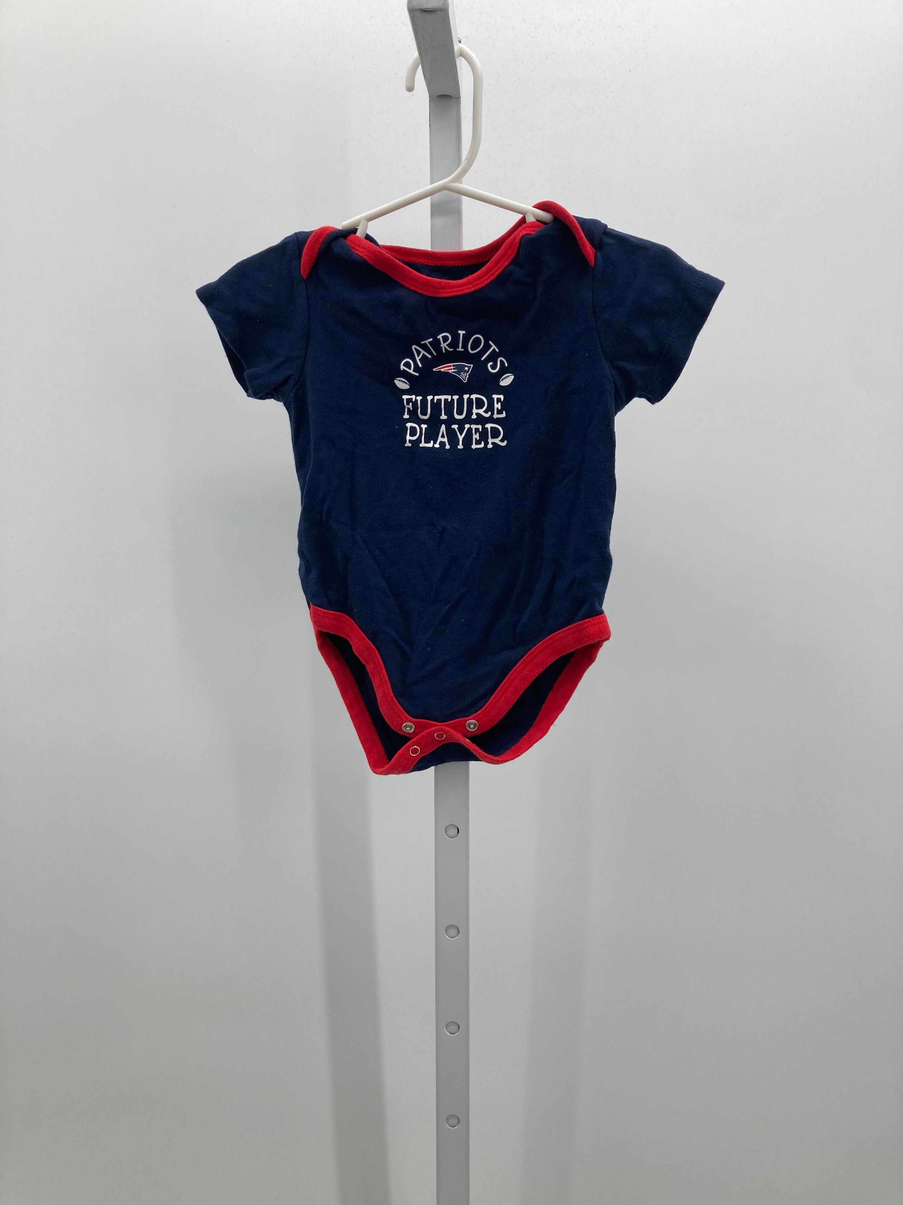 PATRIOTS FUTURE PLAYER