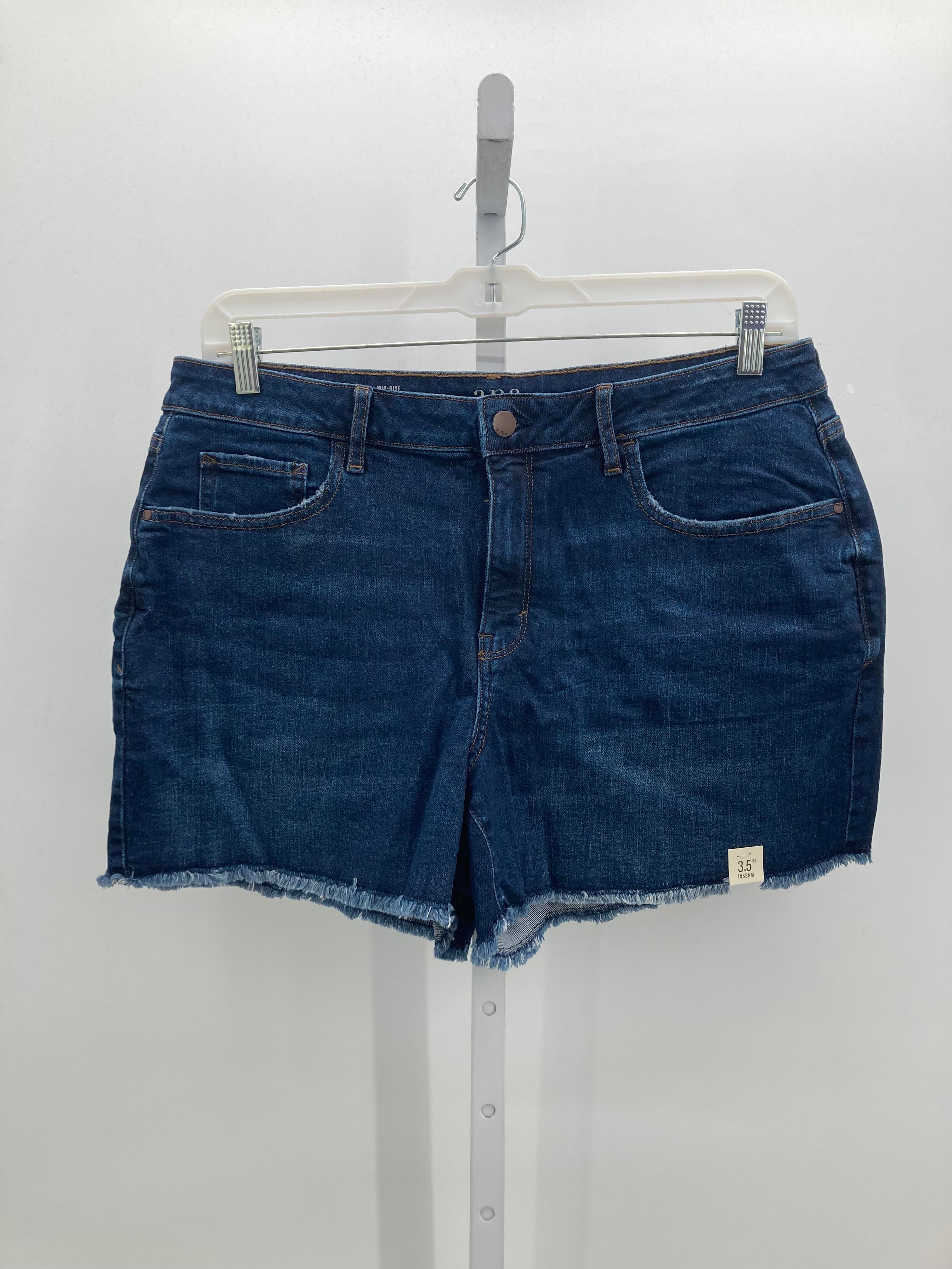 A.N.A. Size 16 Misses Shorts