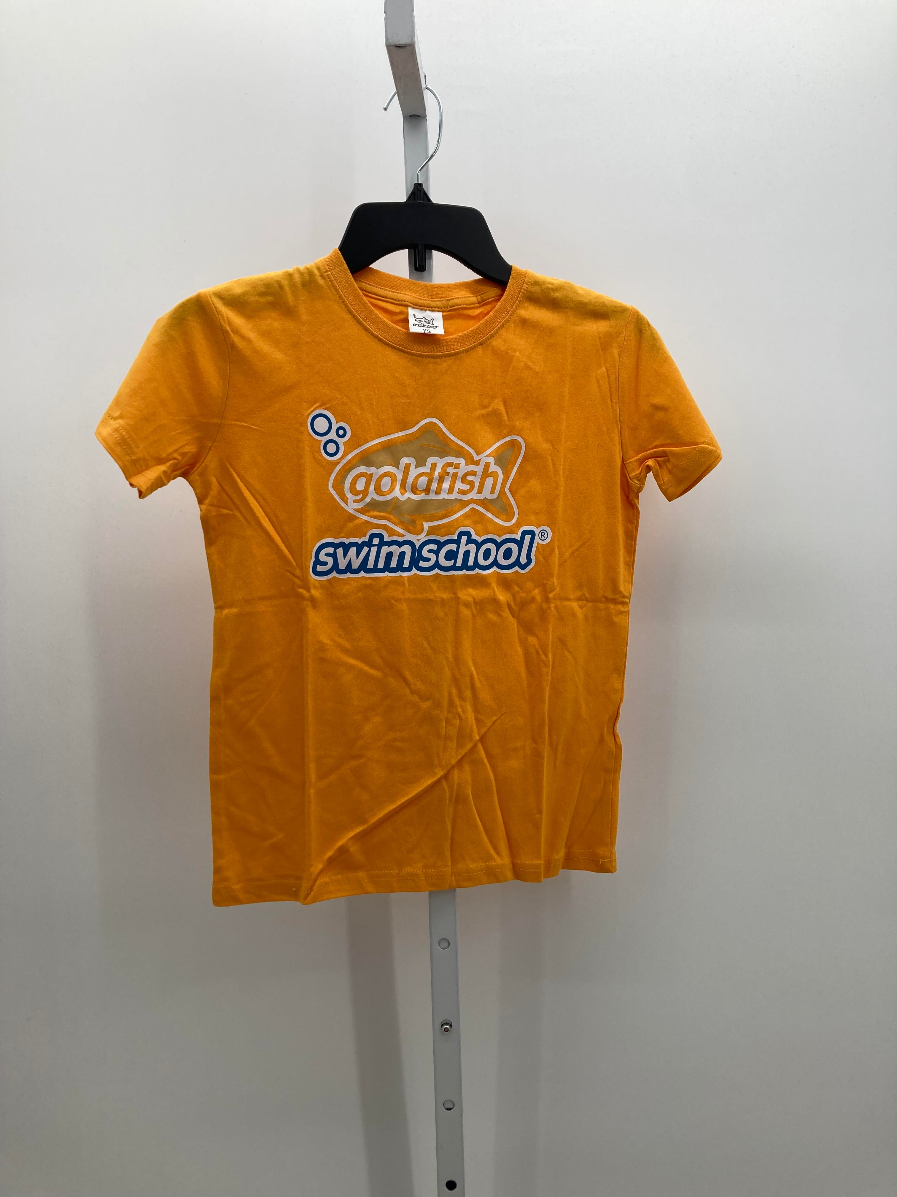 FISH KNIT TEE.