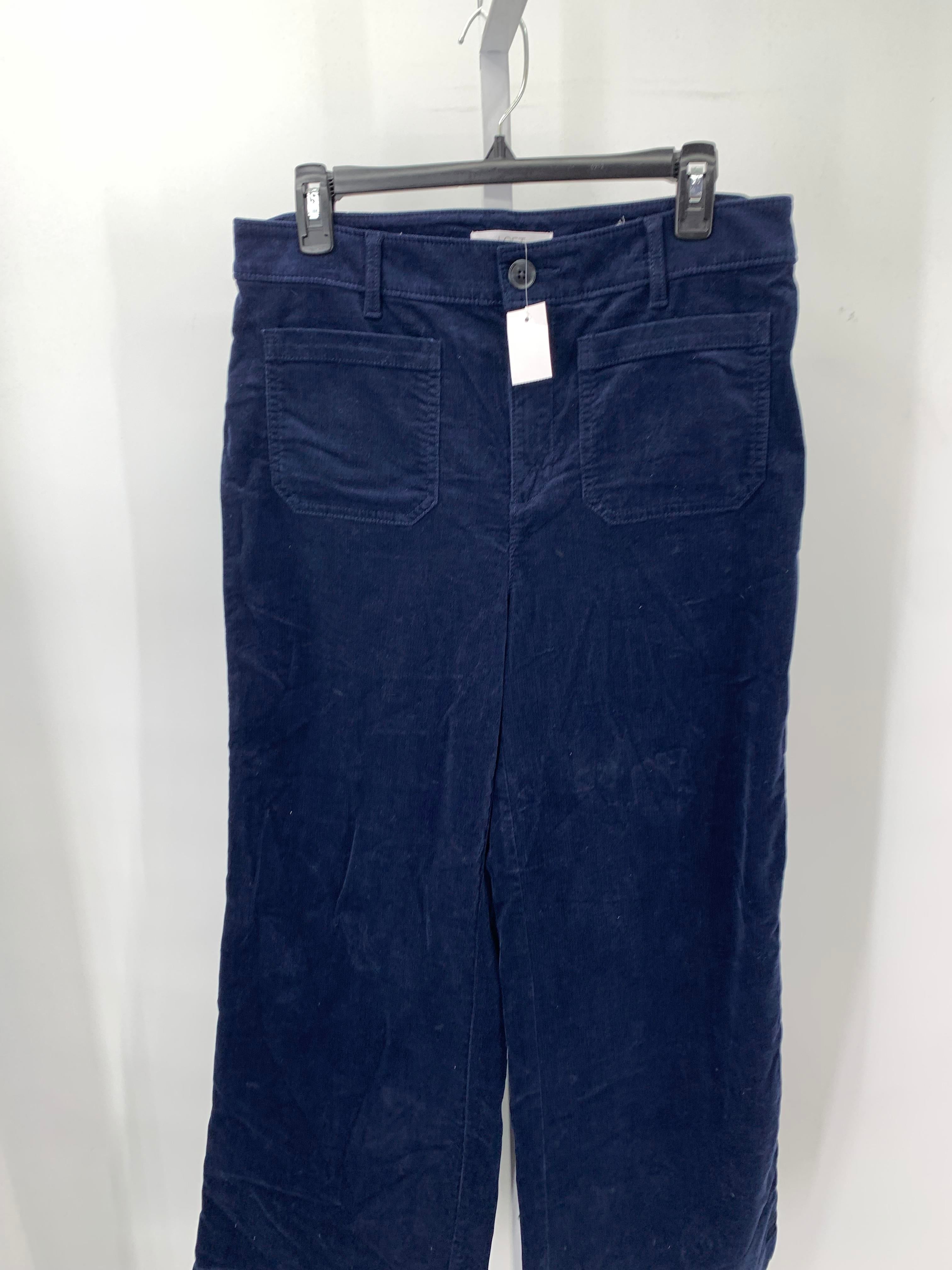 Loft Size 8 Misses Corduroy Pants