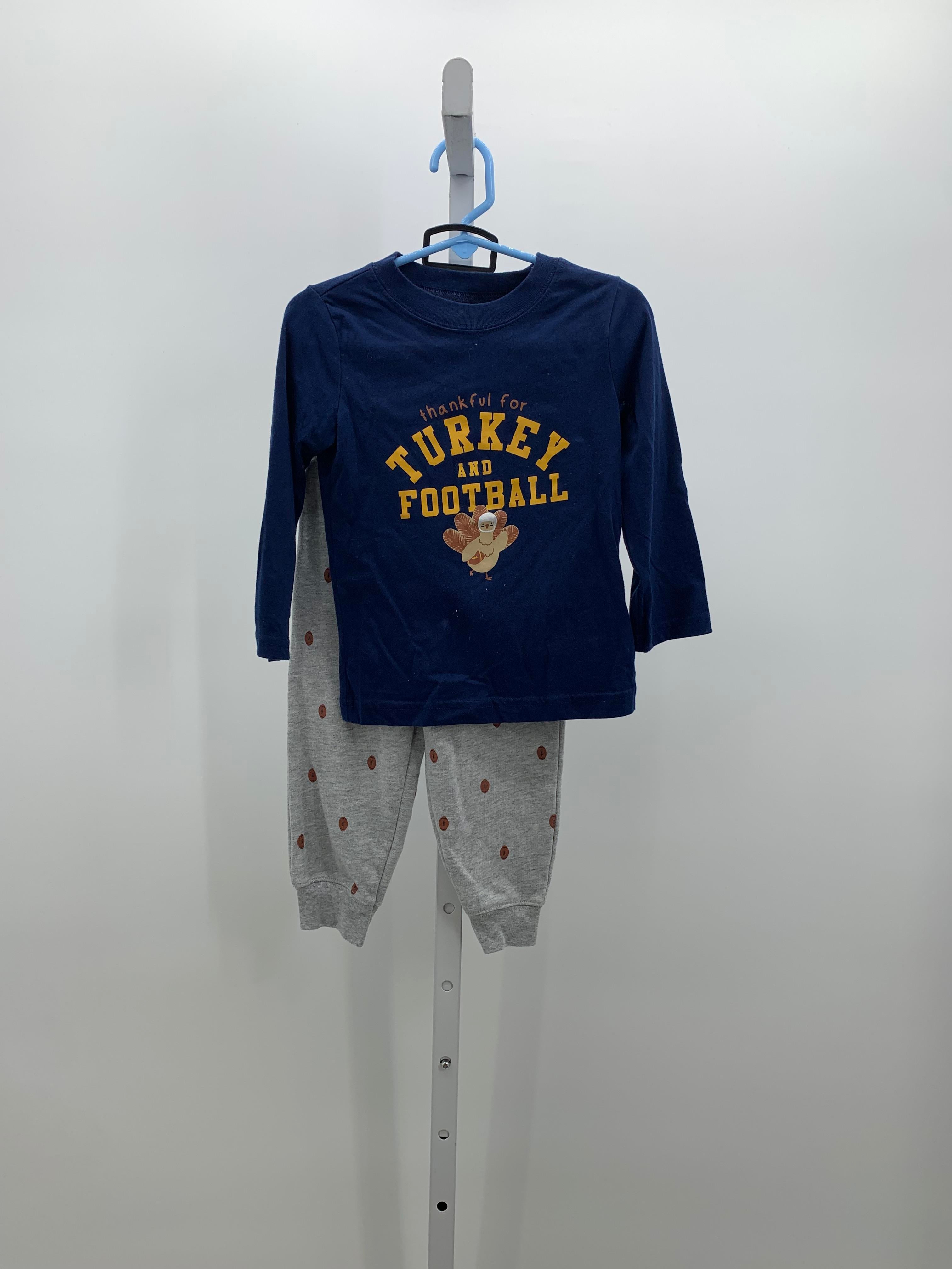 THANKFUL FOR TURKEY AND FOOTBALL SHIRT AND PANTS