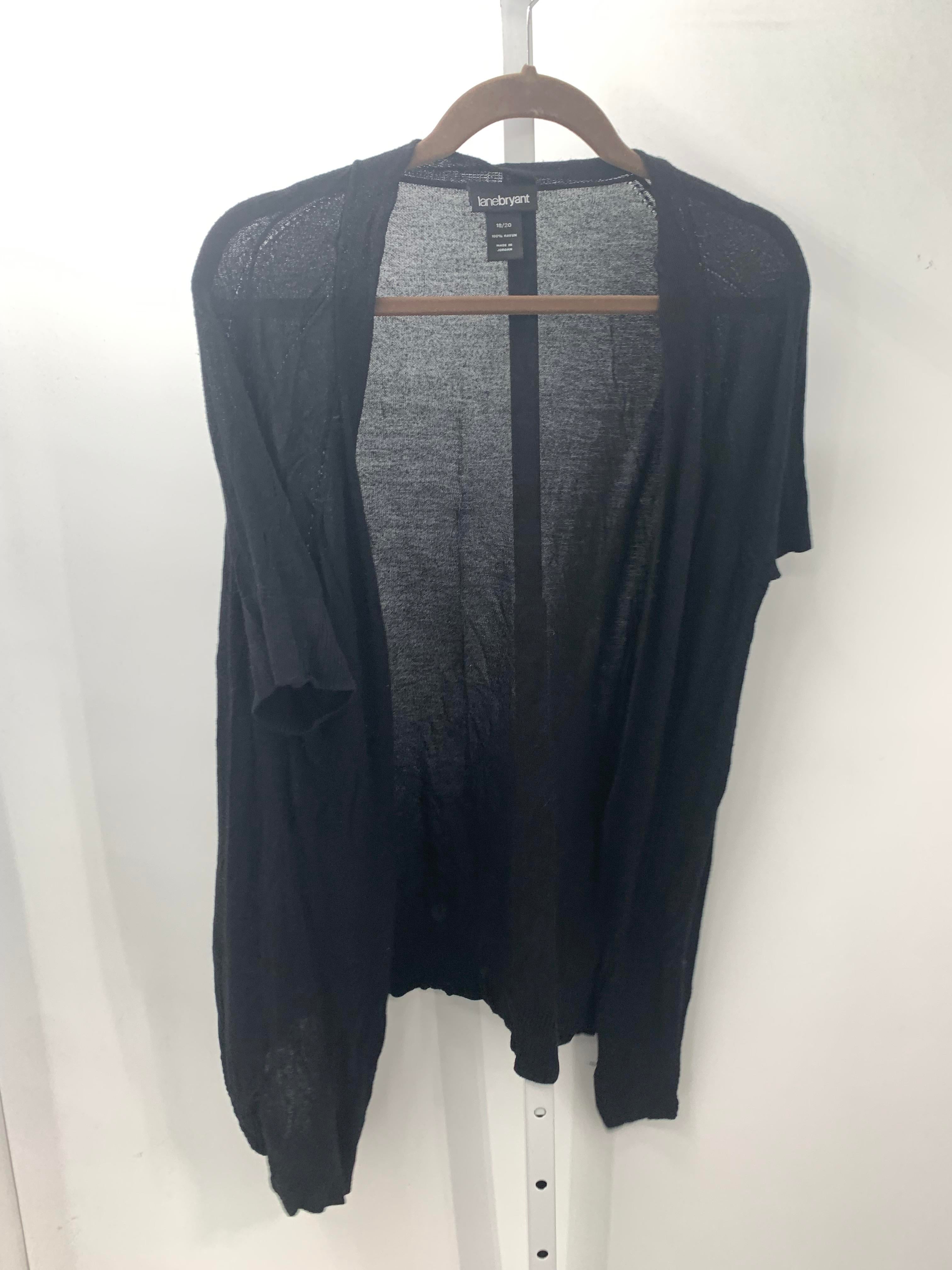 Lane Bryant Size 18/20 W Womens Cardigan