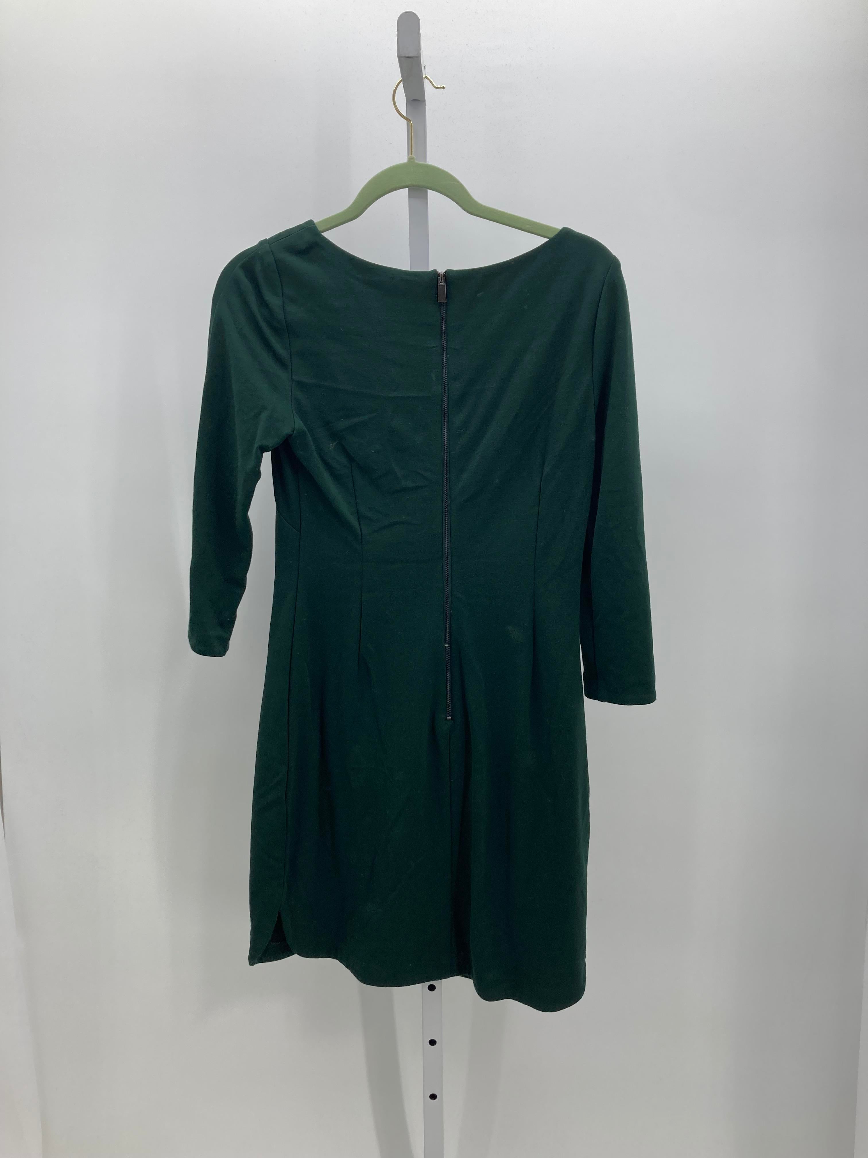 Vince Camuto Size 4 Misses 3/4 Sleeve Dress