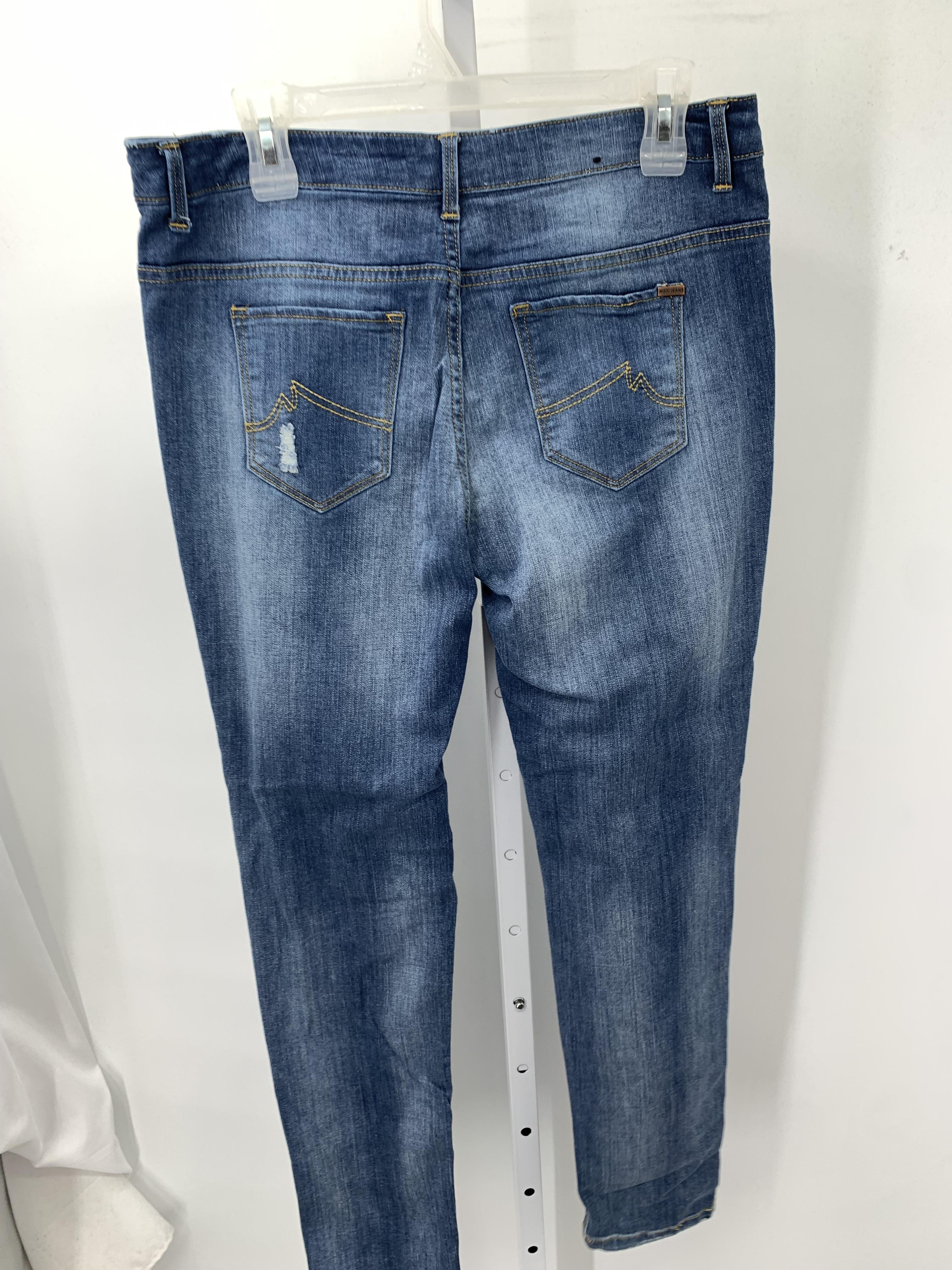 Max Jeans Size 8 Misses Jeans