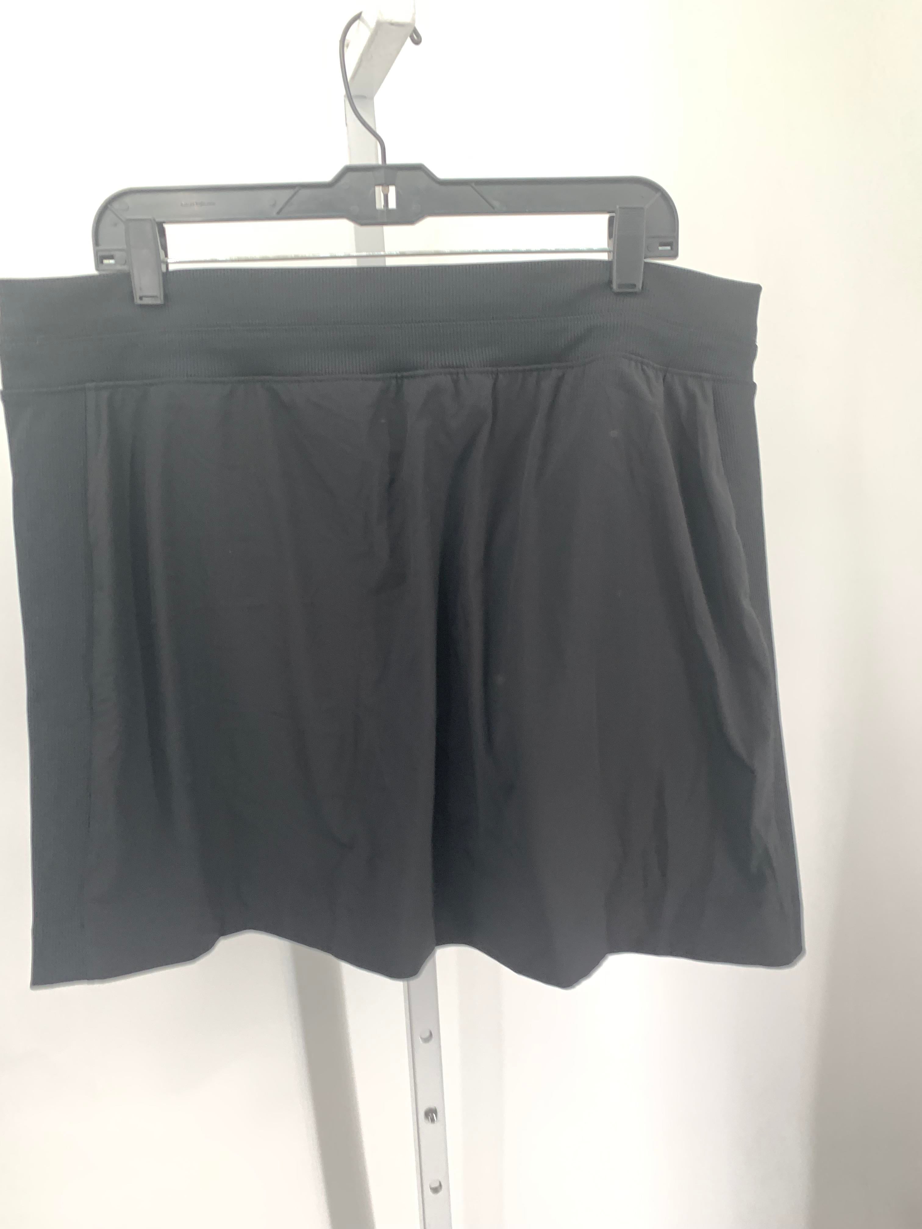Size Extra Large Misses Skirt