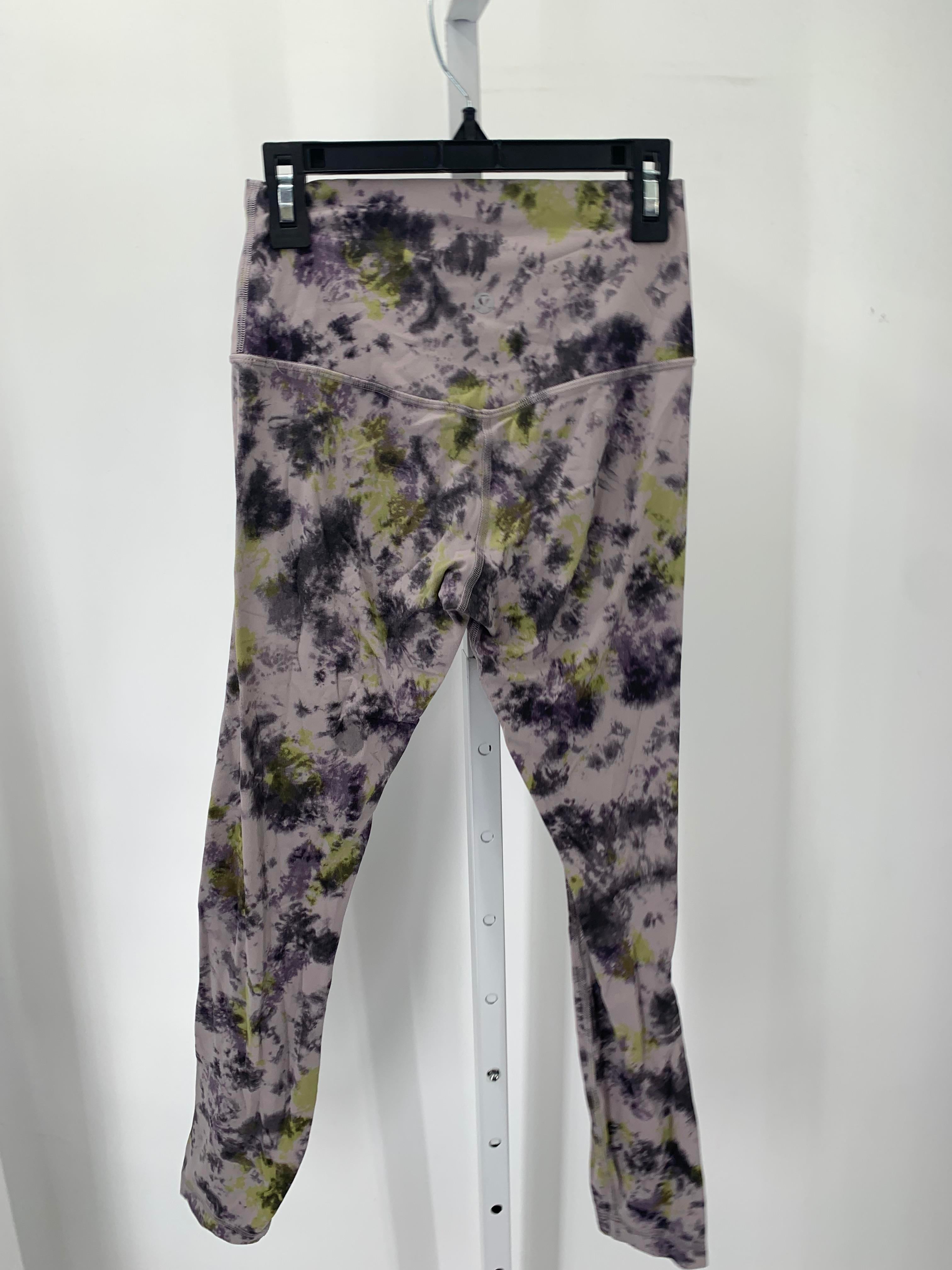 Lululemon Size 4 Misses Leggings