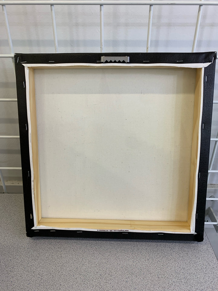 CASTLE CANVAS PRINT.