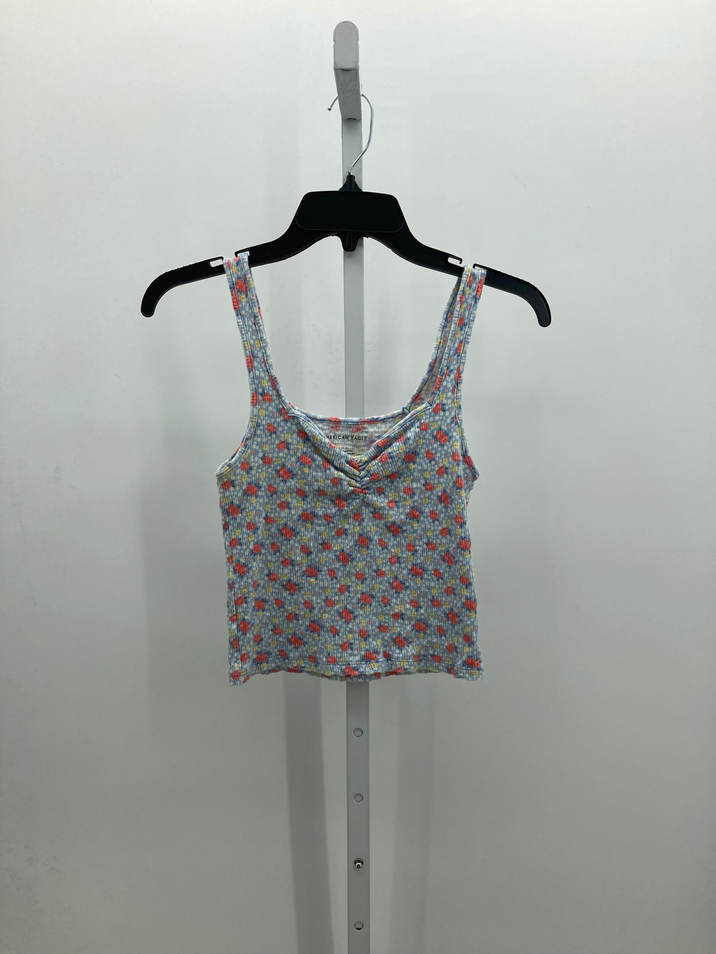 American Eagle Size Large Juniors Tank