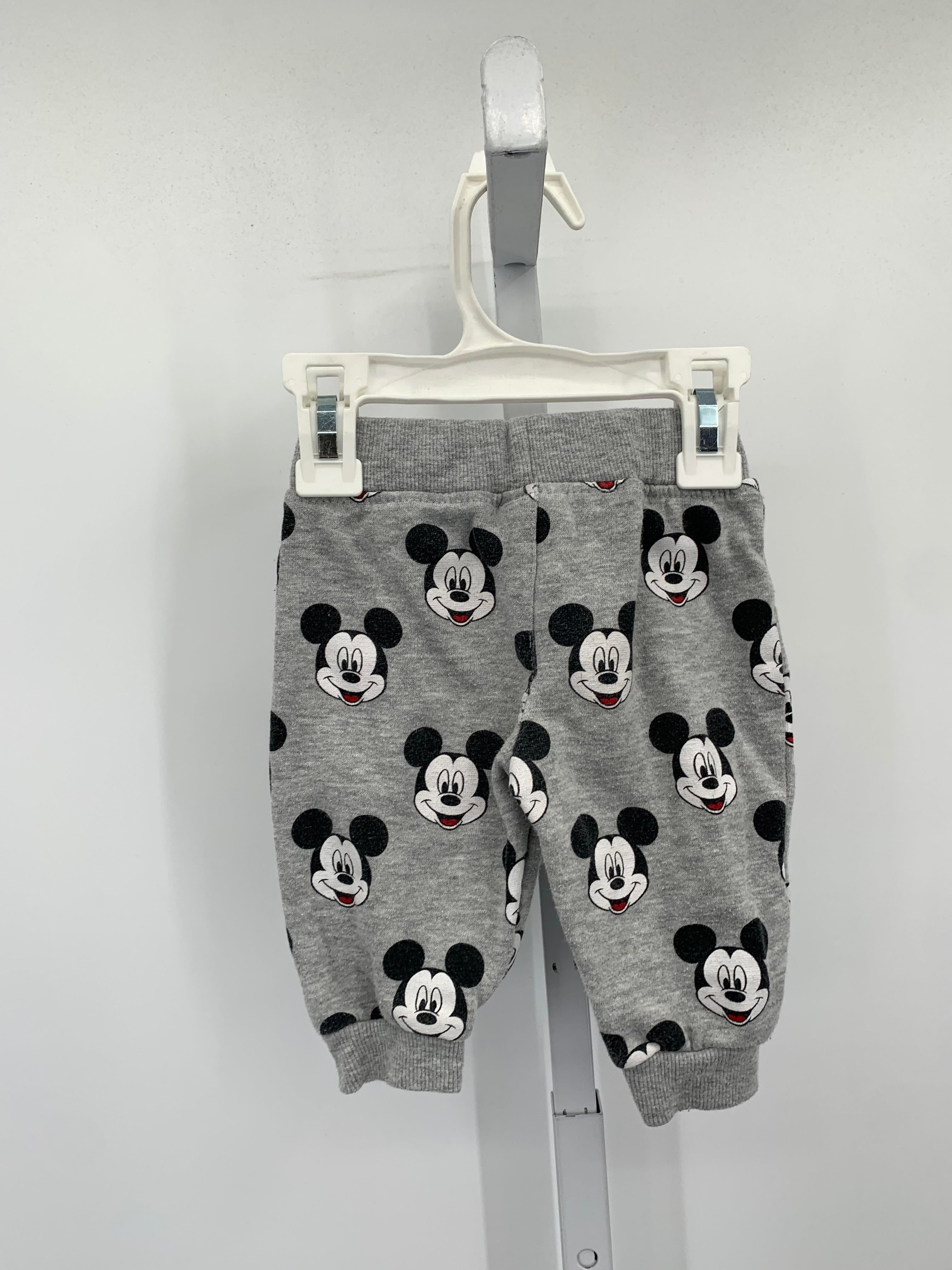 MICKEY MOUSE KNIT