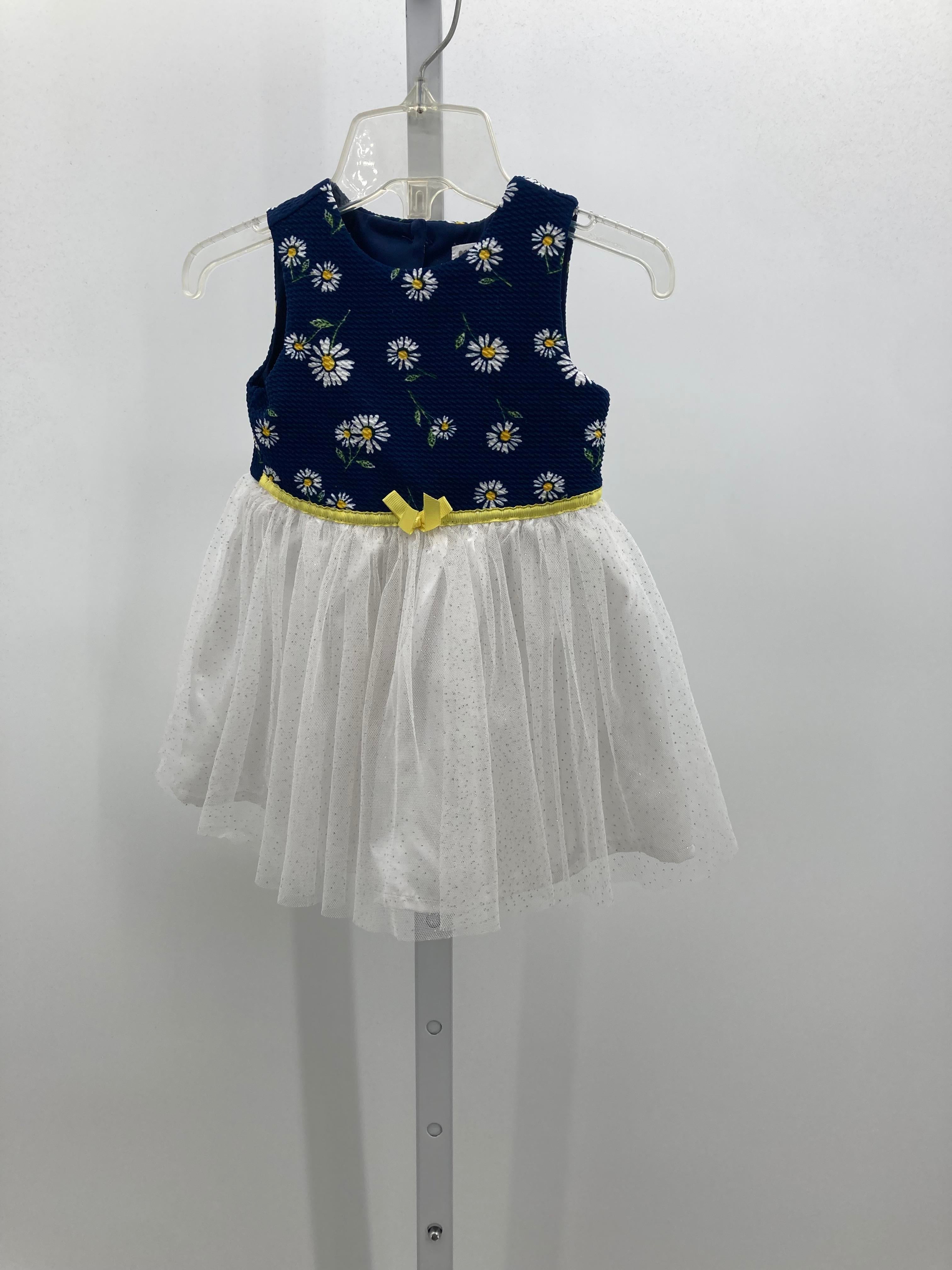 Nannette Size 12 Months Girls Sleeveless Dress