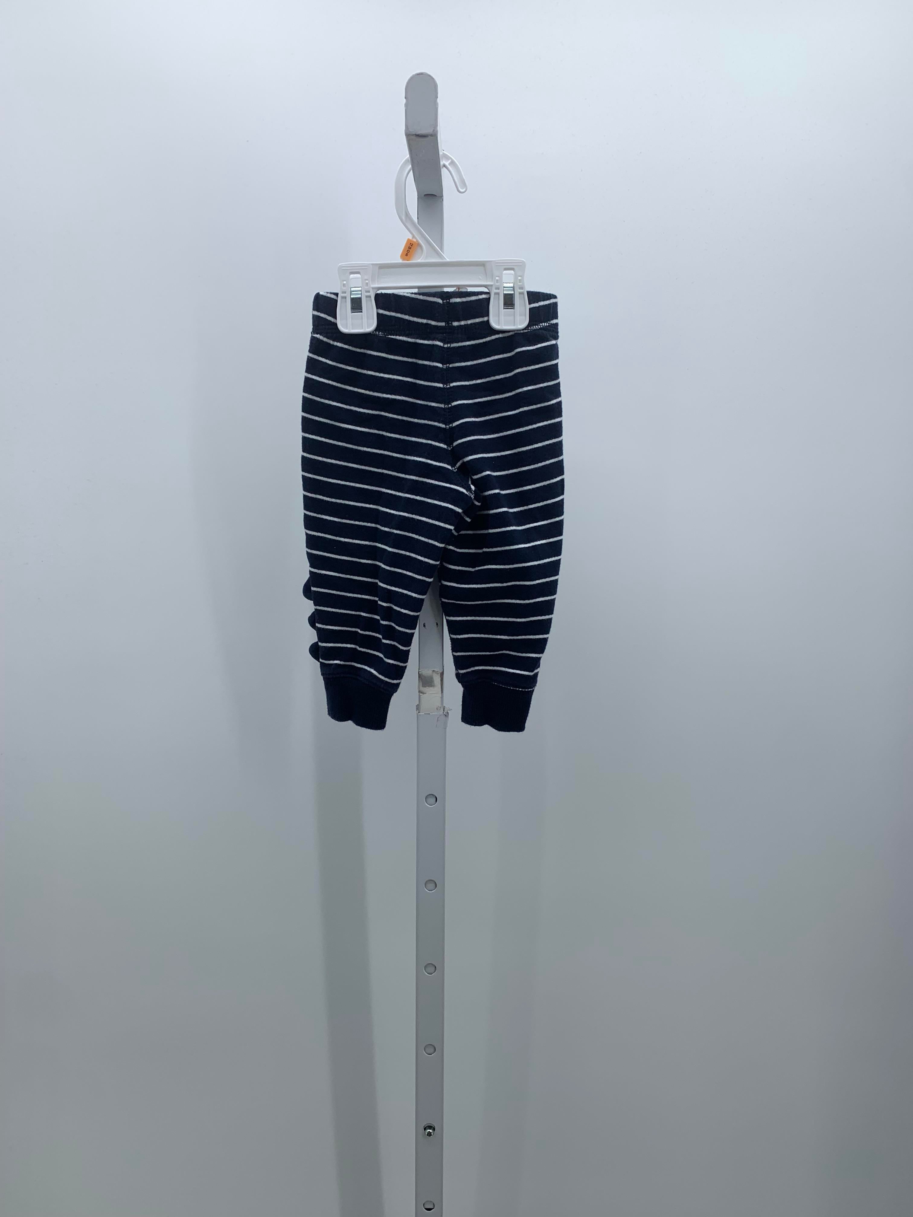 WHITE STRIPE KNIT