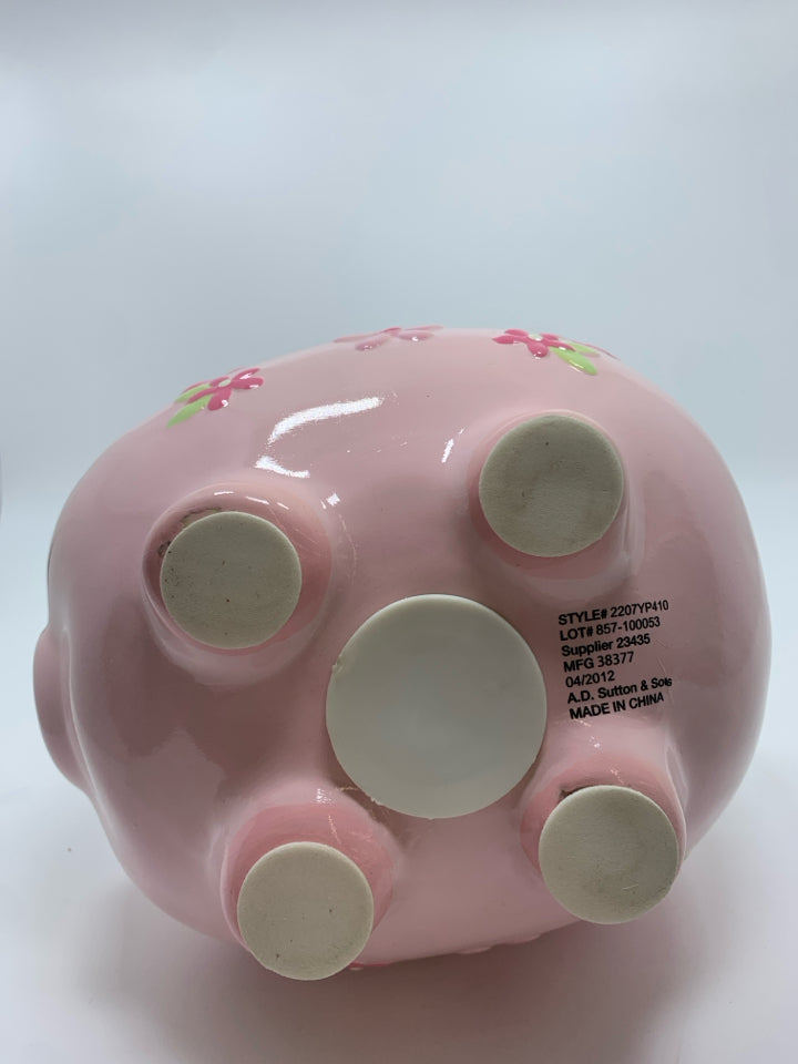 PRINCESS PIGGY BANK.