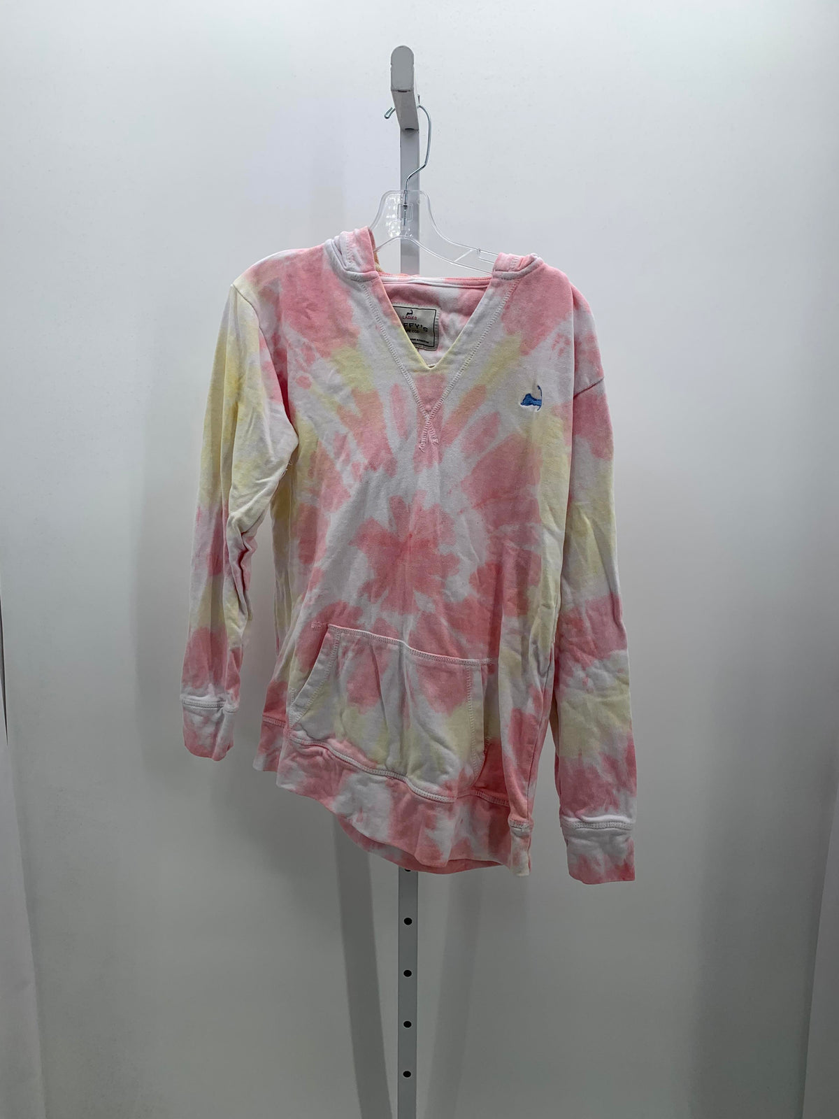 Cuffys Size Large Misses Long Sleeve Shirt