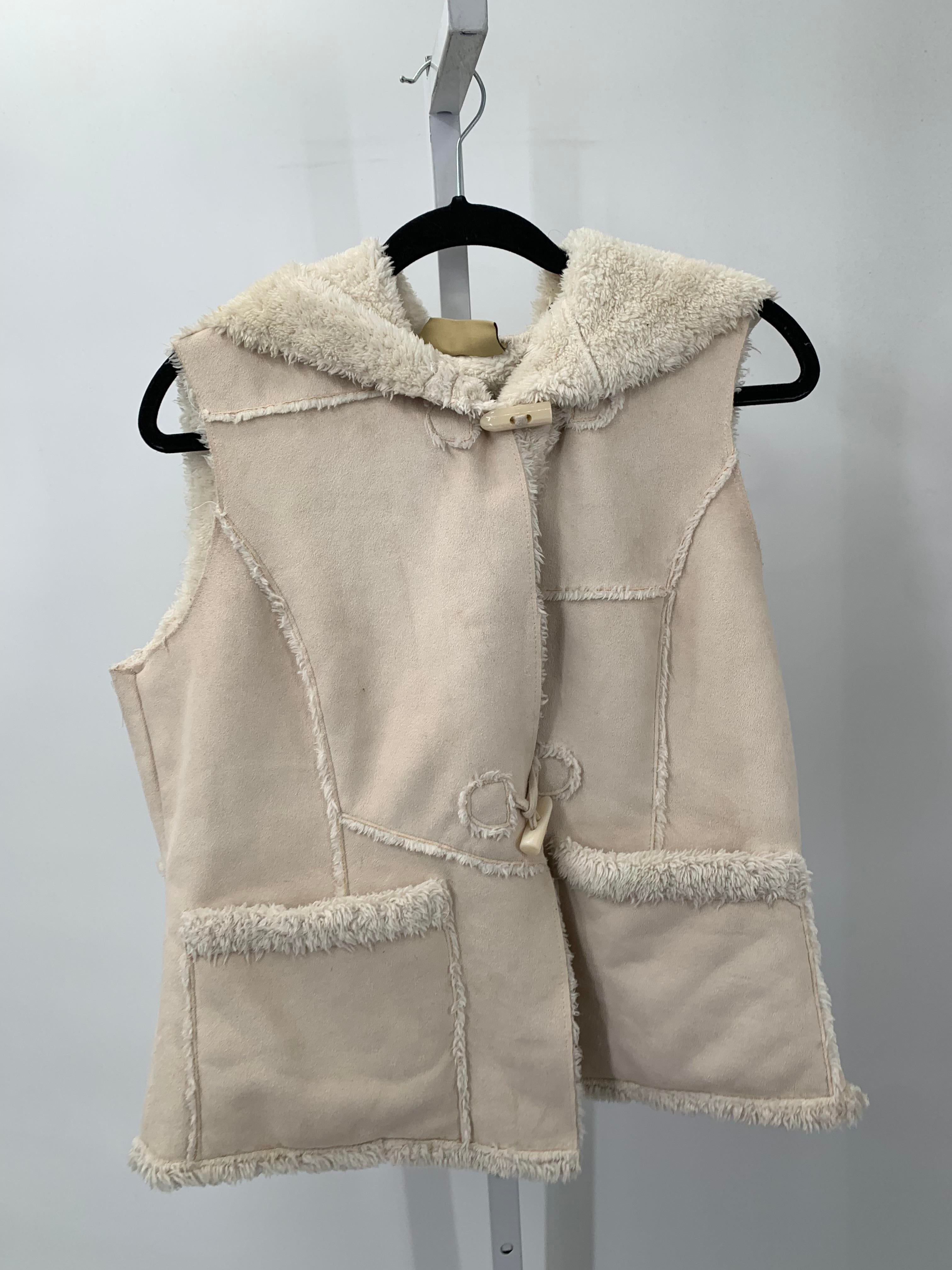 Size Large Juniors Vest