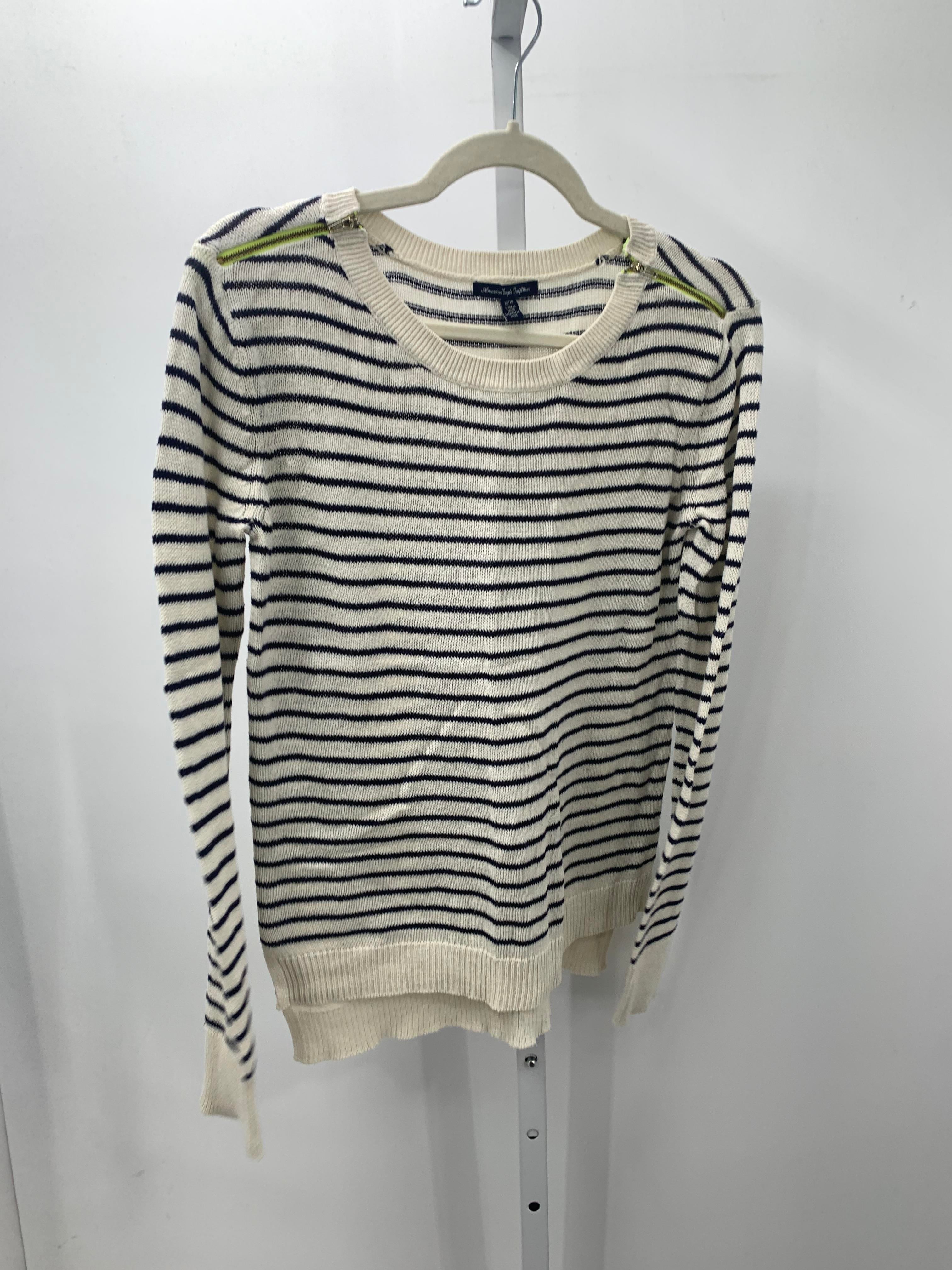 American Eagle Size X Small Juniors Long Sleeve Sweater