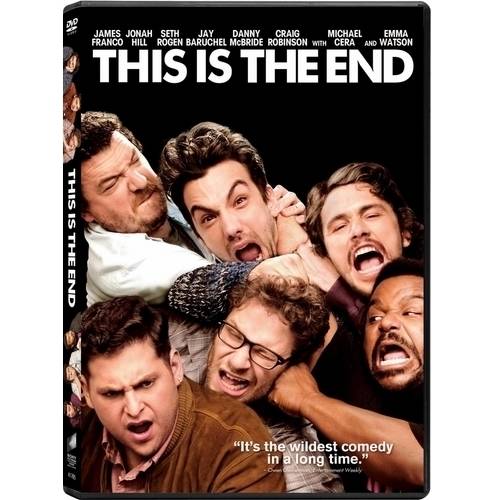 This Is the End (DVD + Digital) -