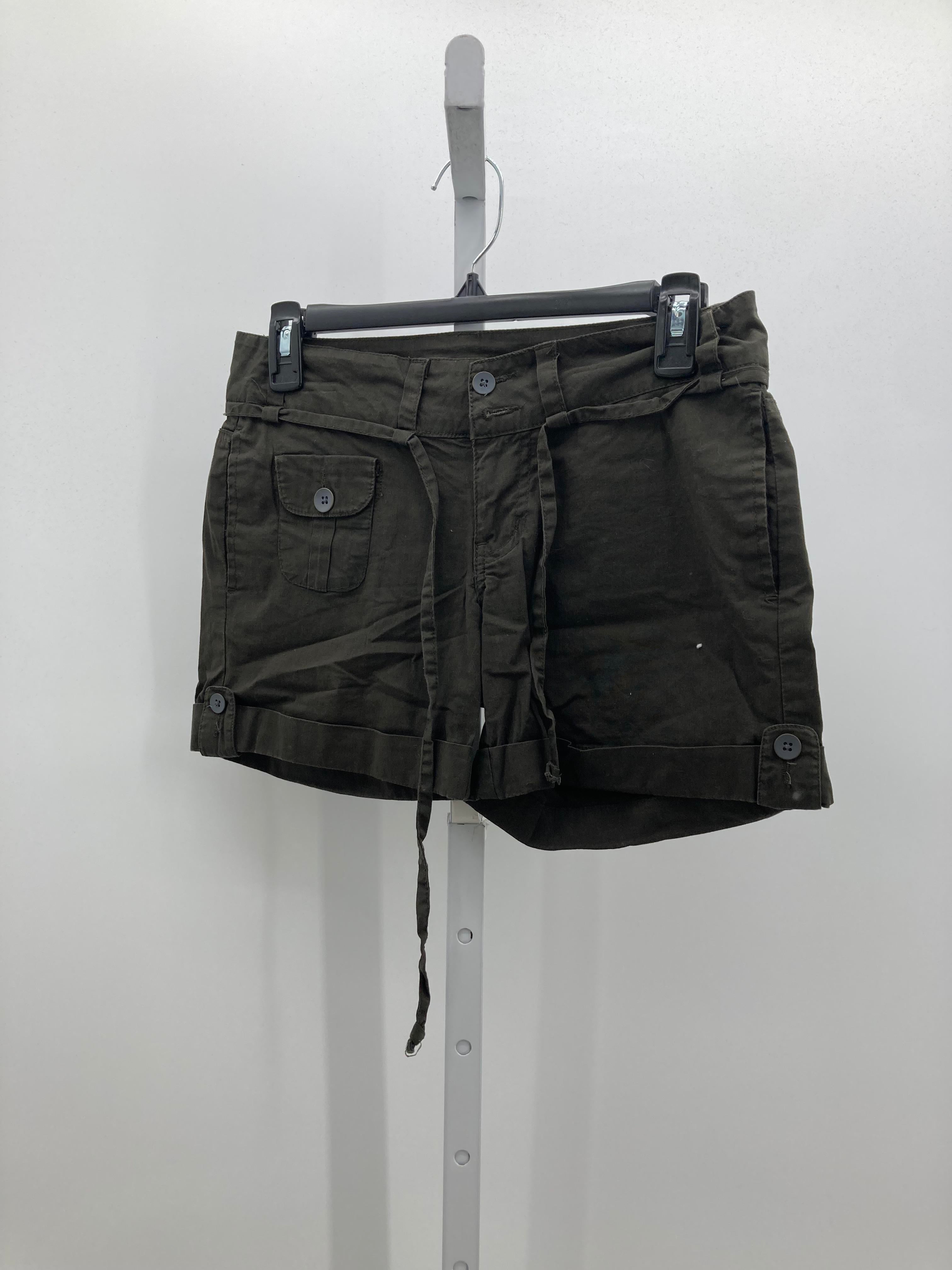 Paris Blues Size 3 Juniors Shorts