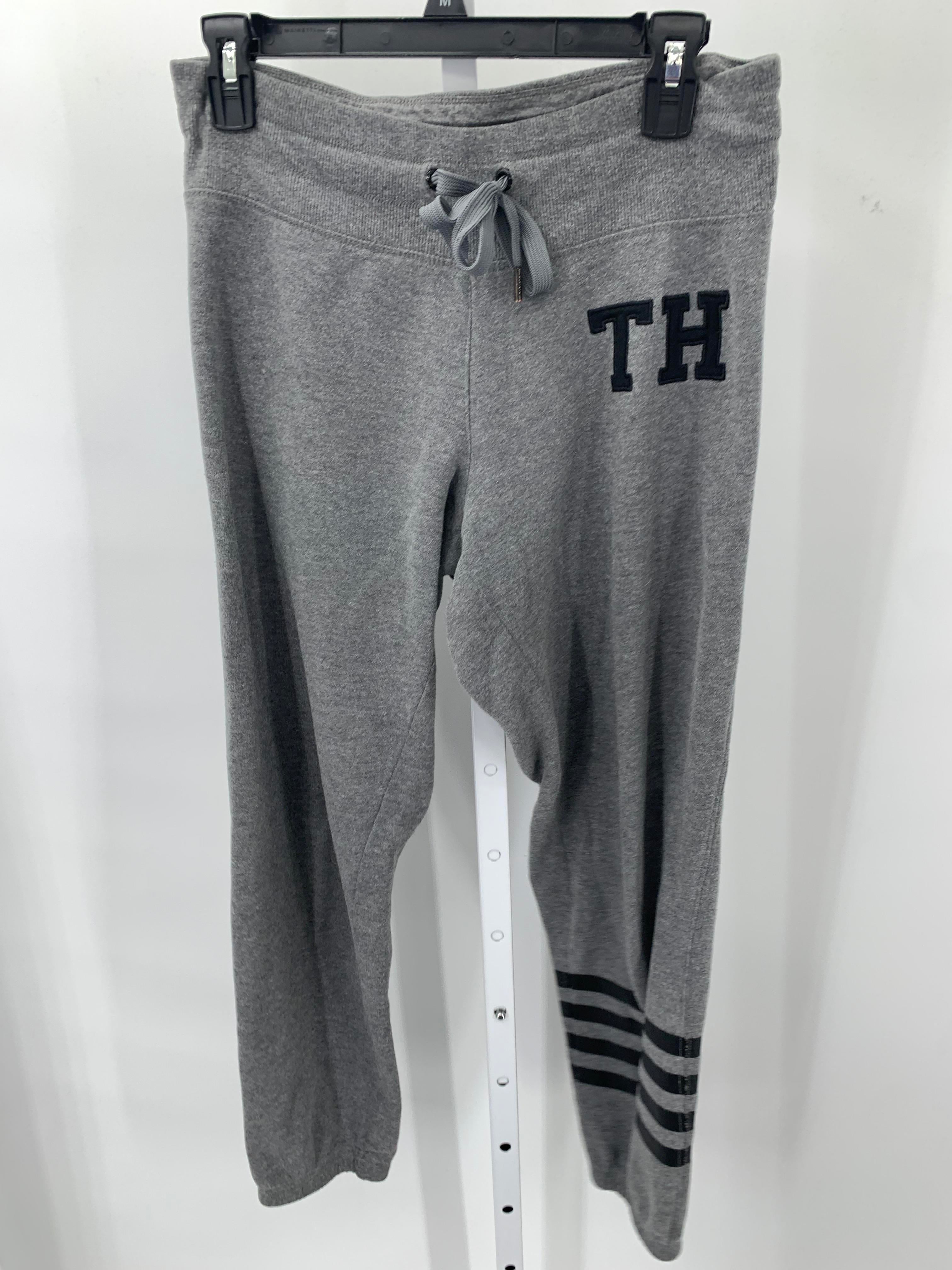 Tommy Hilfiger Size Small Misses Sweat Pants