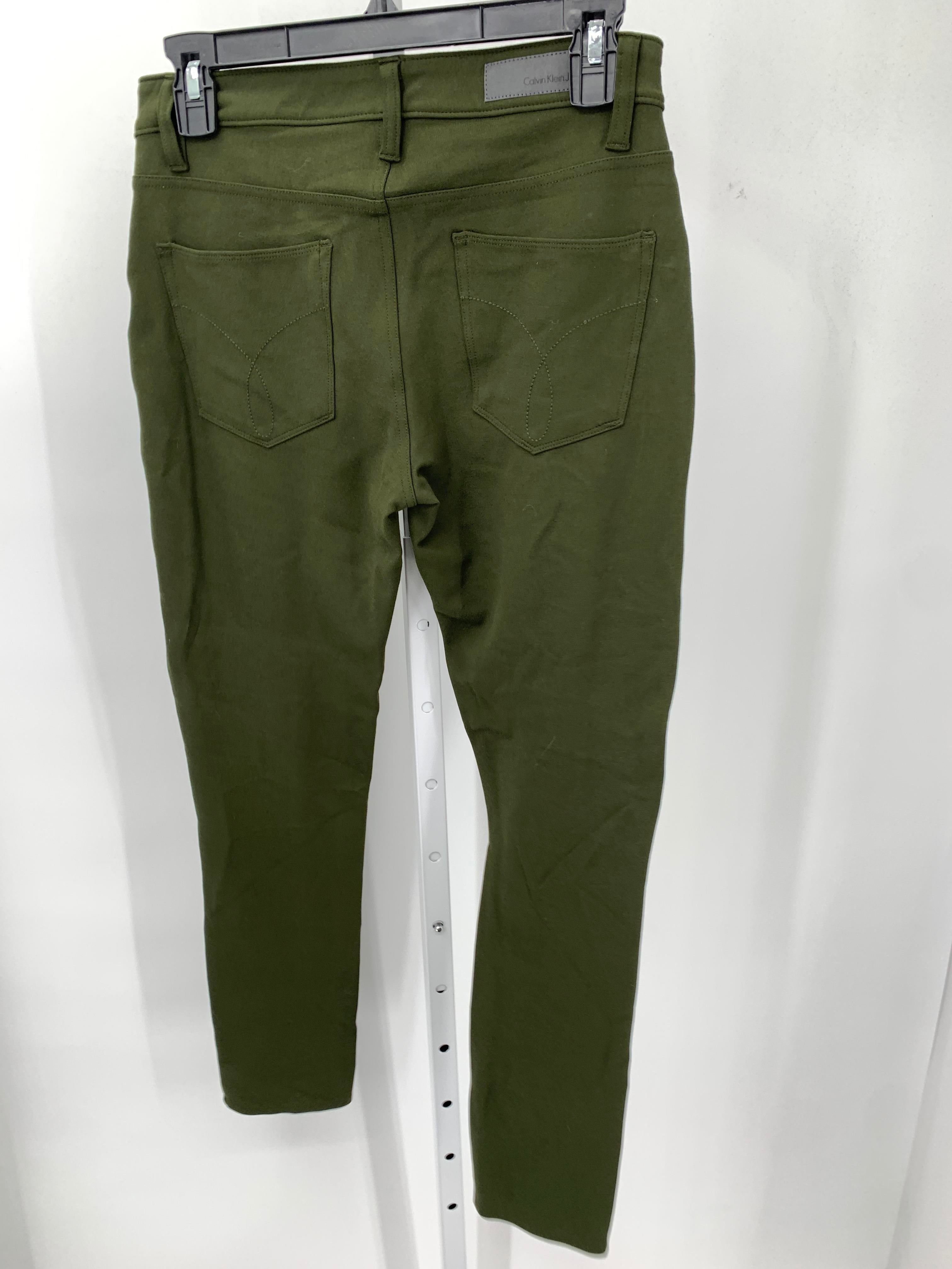 Calvin Klein Size 6 Misses Pants