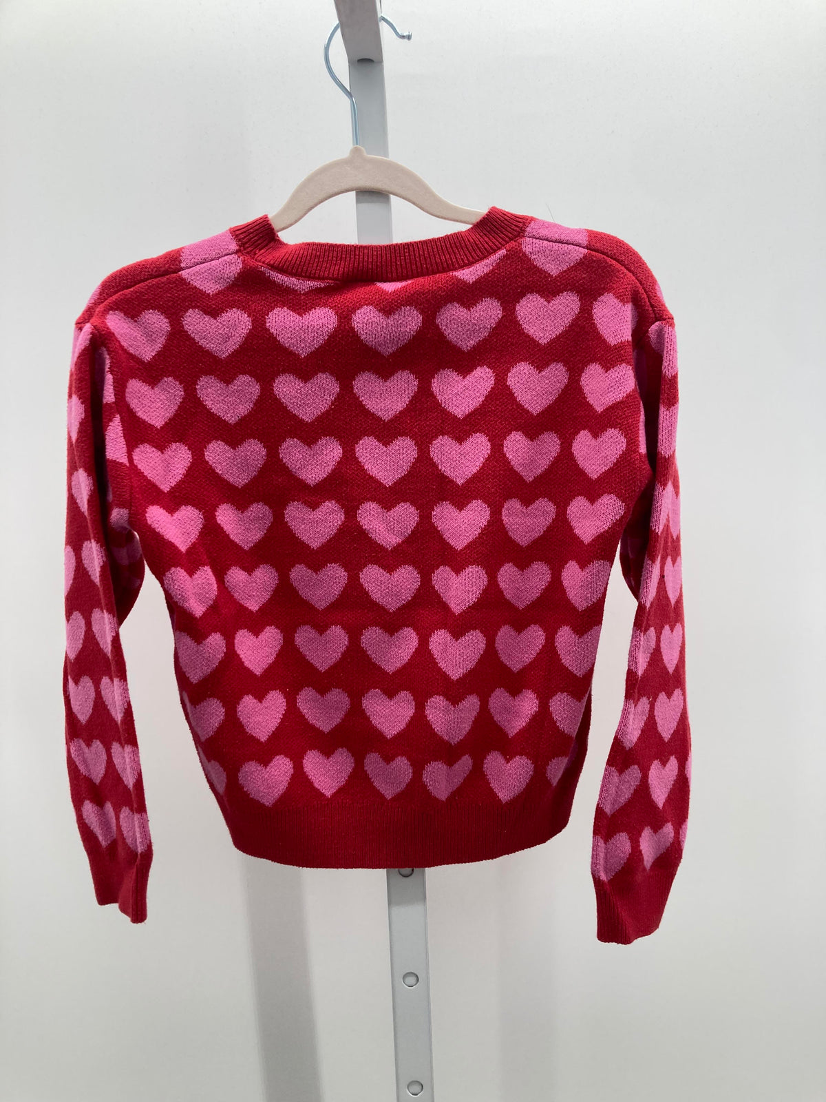Jumping Beans Size 6 Girls Long Sleeve Sweater